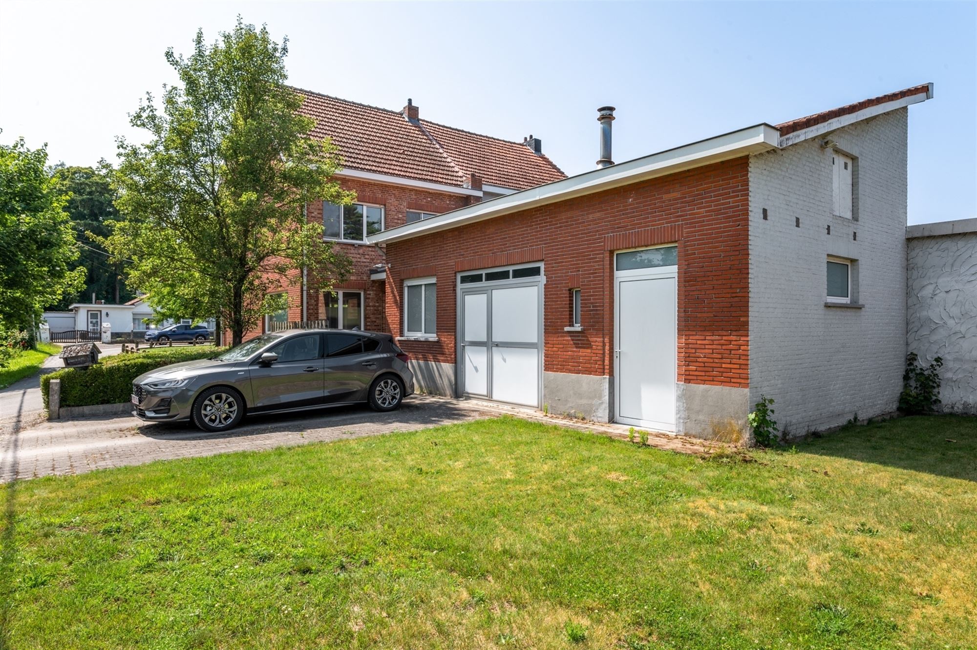 Woning met 3 (mogelijk 5!) slaapkamers te Sint-Katelijne-Waver