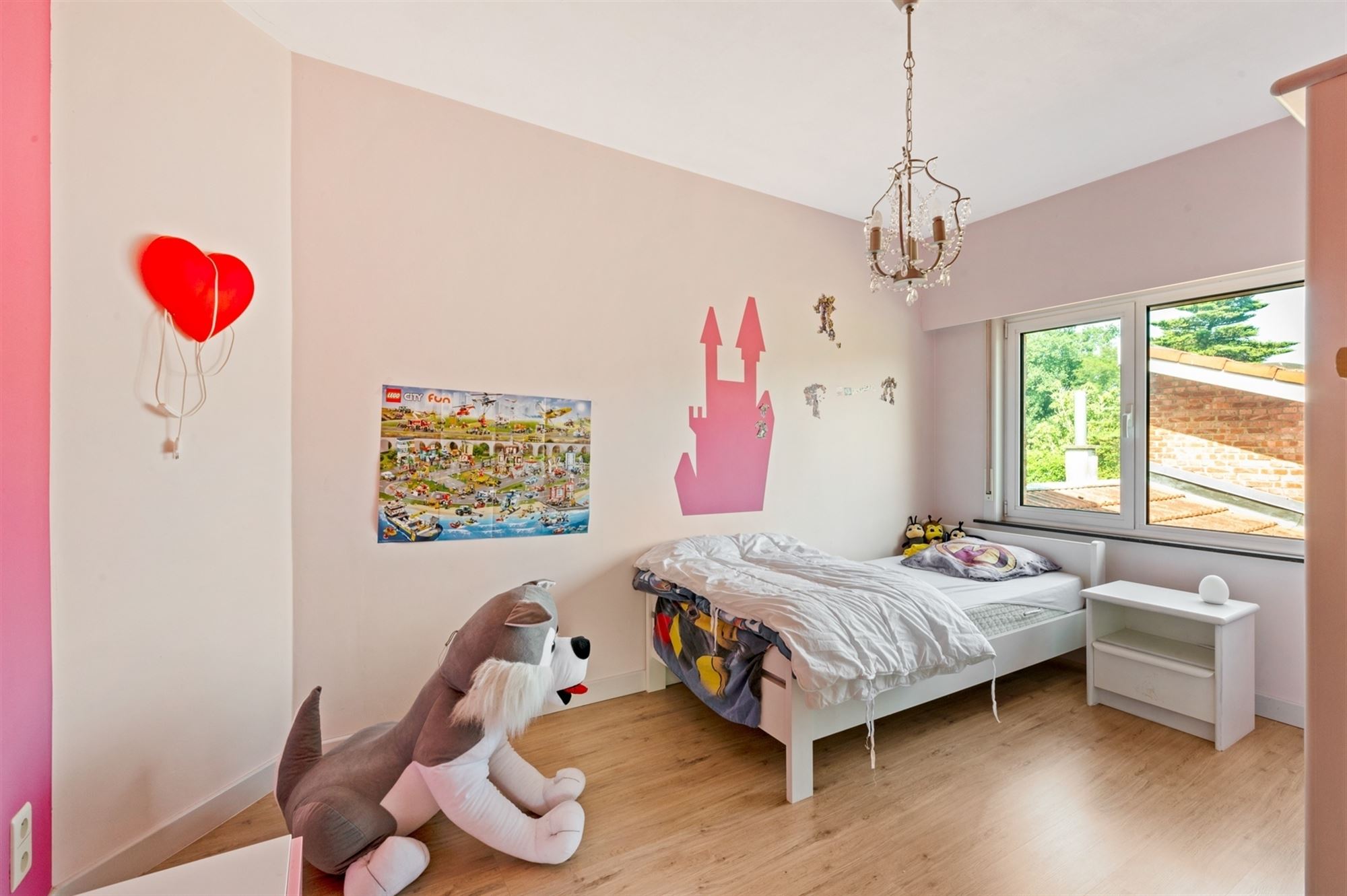 Woning met 3 (mogelijk 5!) slaapkamers te Sint-Katelijne-Waver