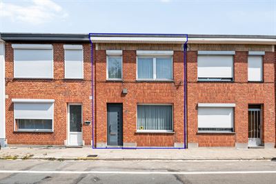 Gezellige, instapklare woning te Duffel-Oost.