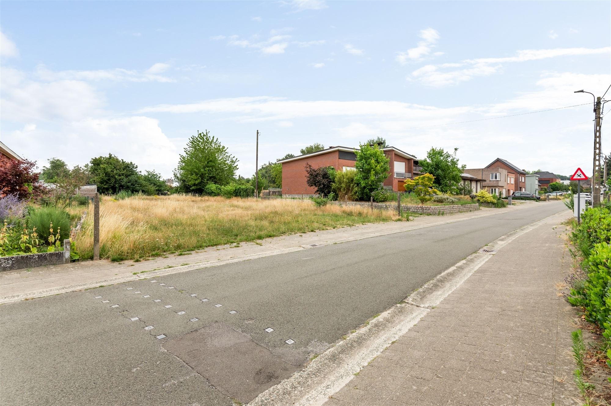 Knap perceel bouwgrond - opp. 810 m² - te Putte