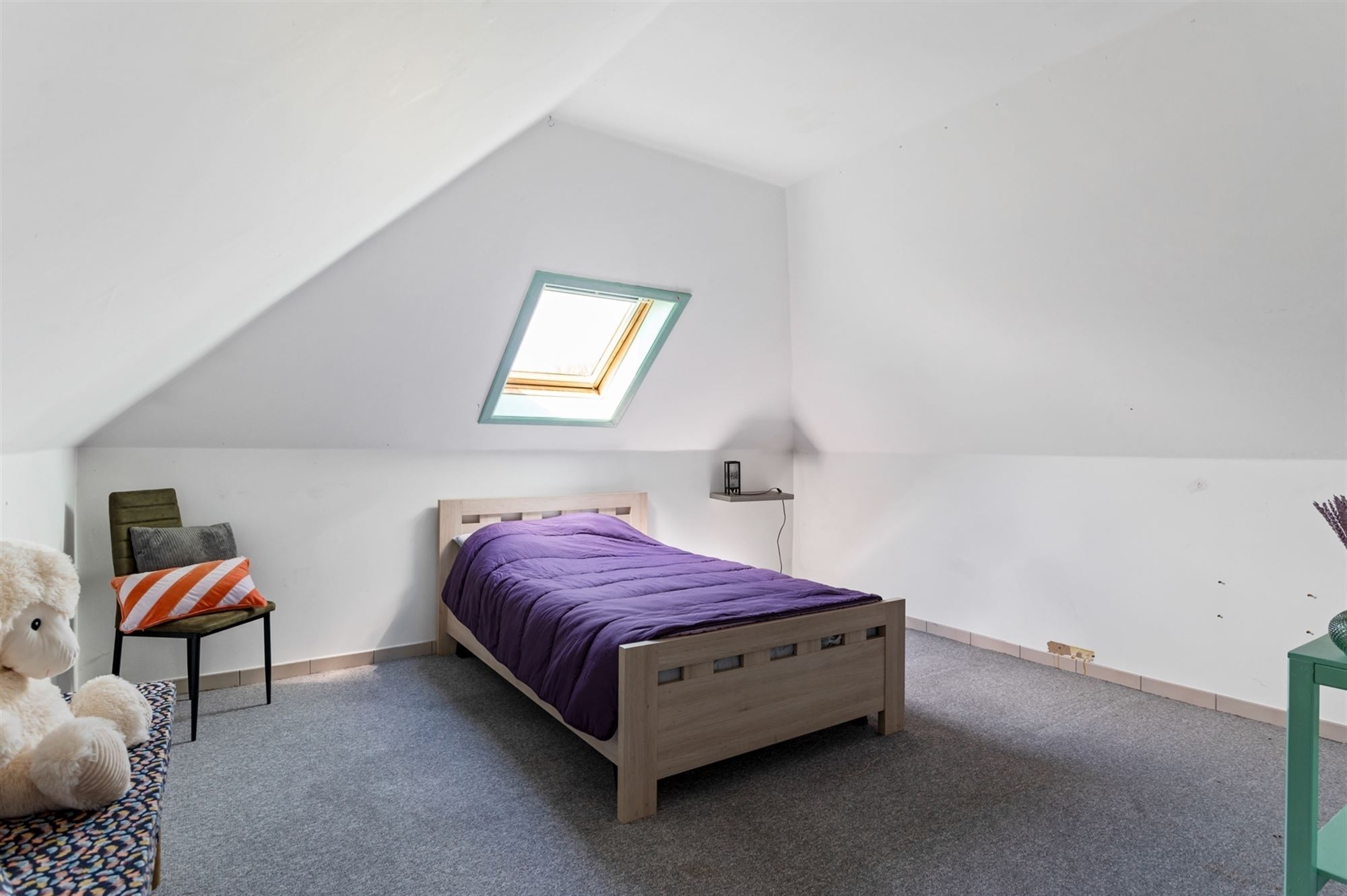 Energiezuinige woning met 4 (mogelijk 5!) SLPK te Putte