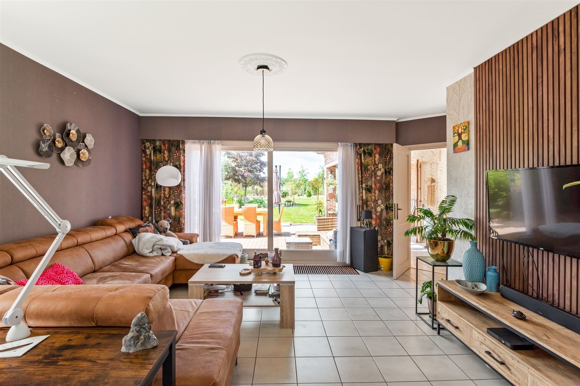 Energiezuinige woning met 4 (mogelijk 5!) SLPK te Putte