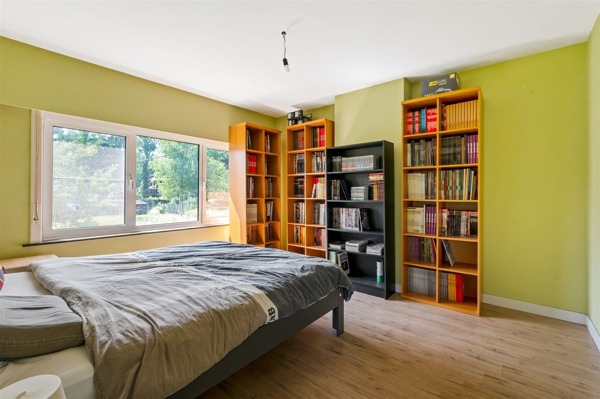Woning met 3 (mogelijk 5!) slaapkamers te Sint-Katelijne-Waver