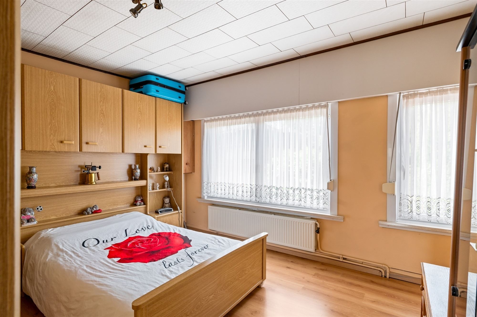 Gezellige, instapklare woning te Duffel-Oost.