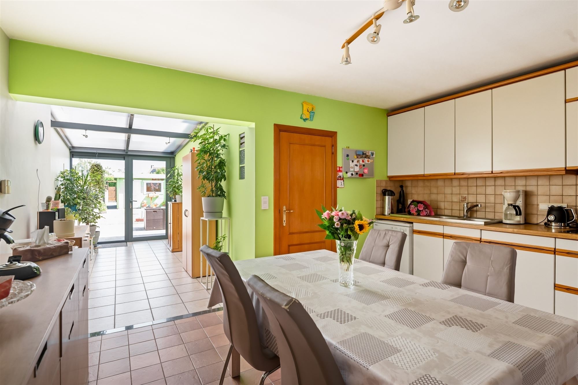 Gezellige, instapklare woning te Duffel-Oost.