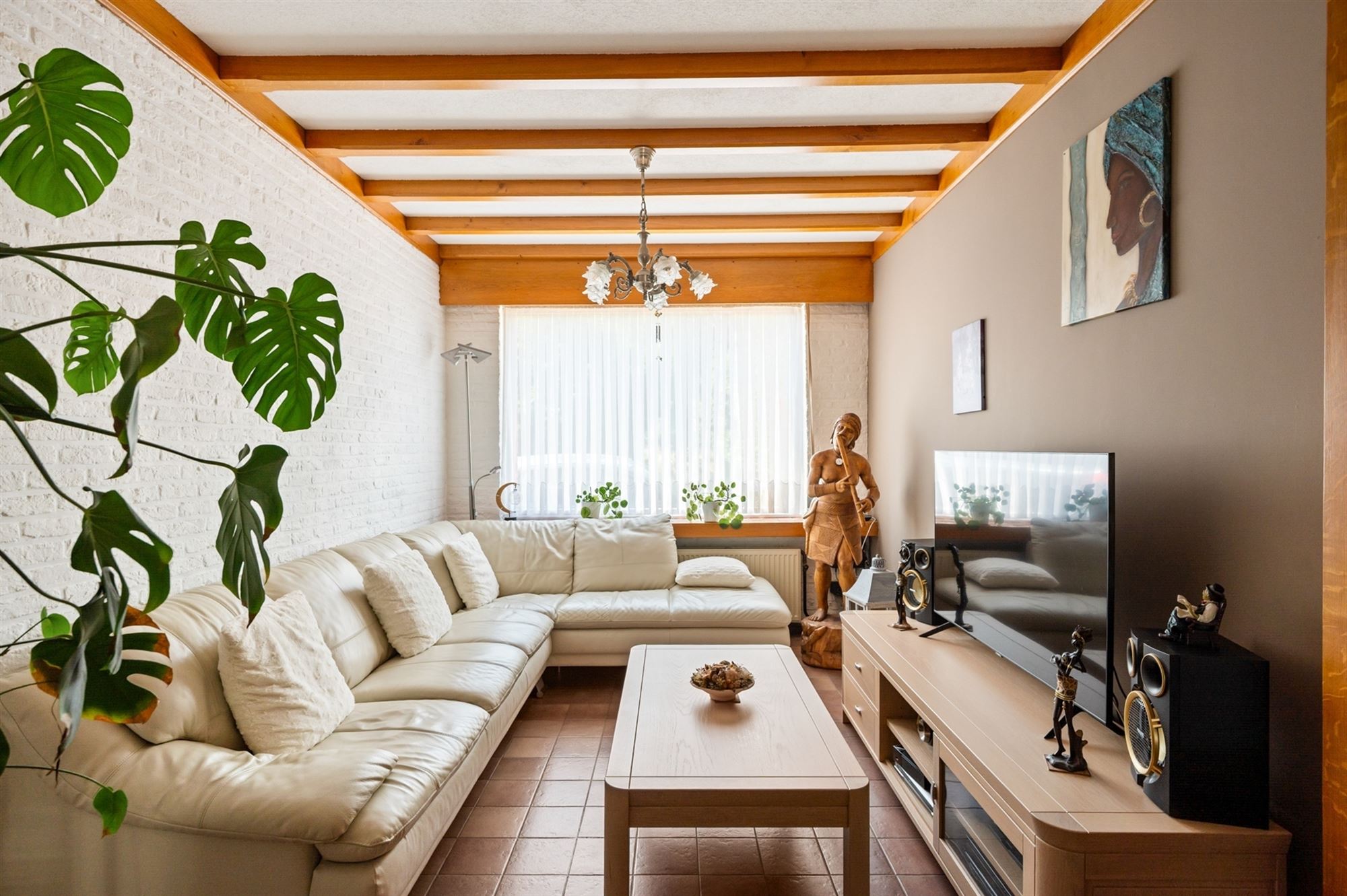 Gezellige, instapklare woning te Duffel-Oost.