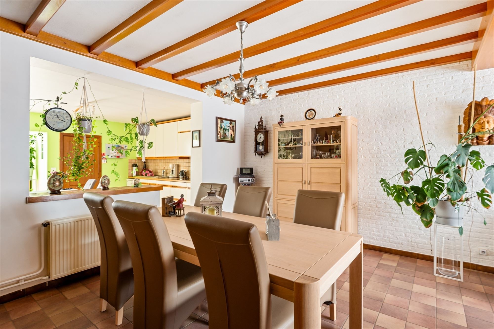Gezellige, instapklare woning te Duffel-Oost.