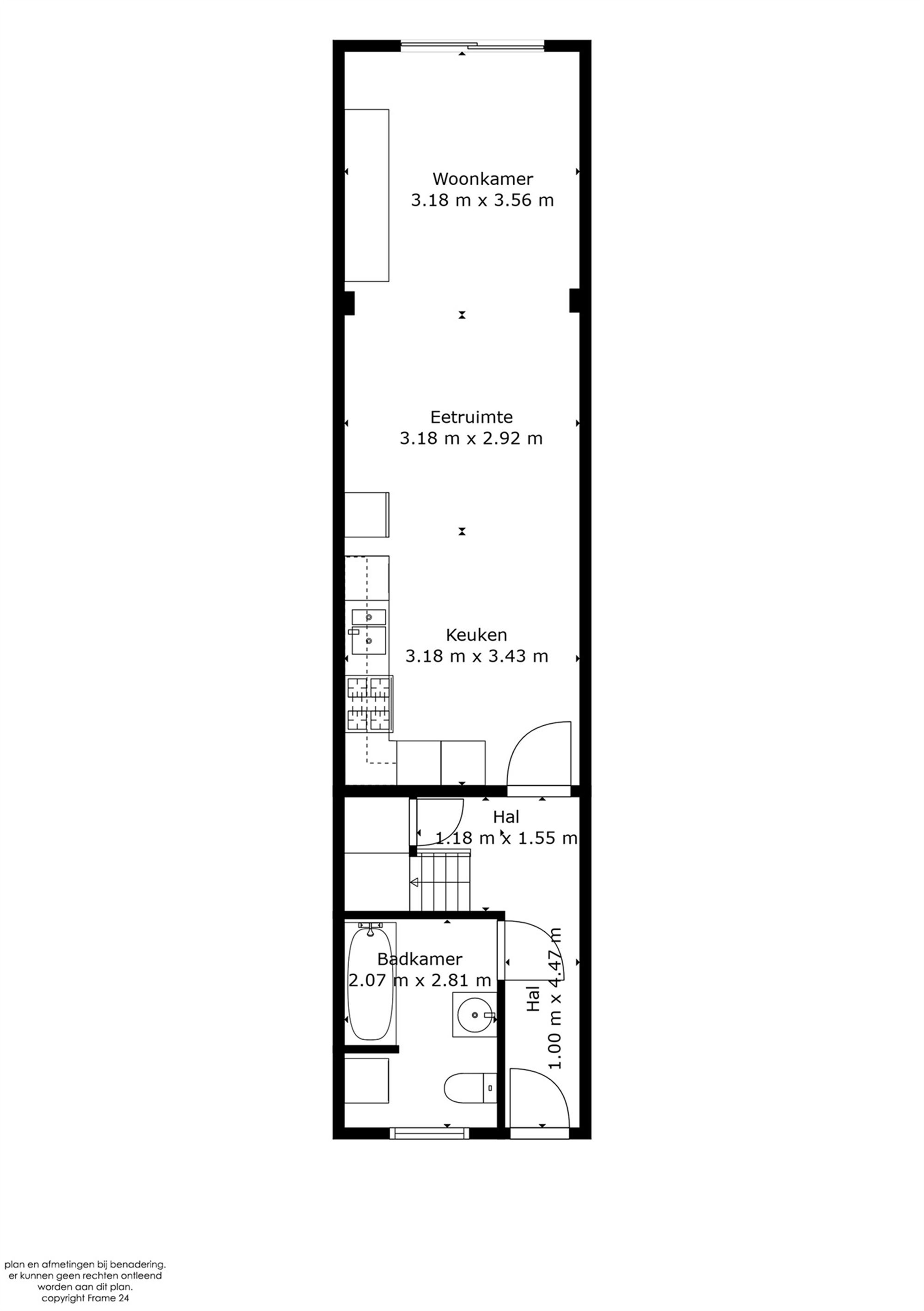 Charmante woning op toplocatie te Mechelen