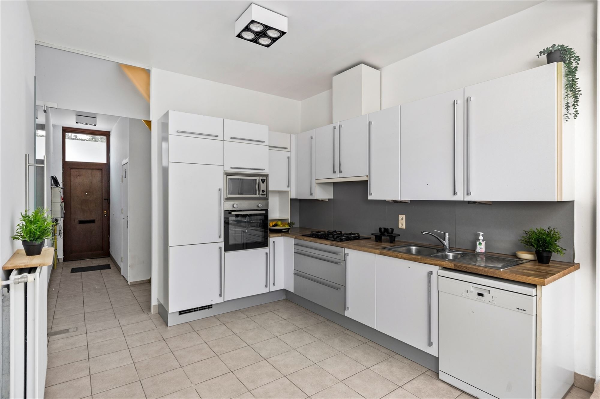 Charmante woning op toplocatie te Mechelen