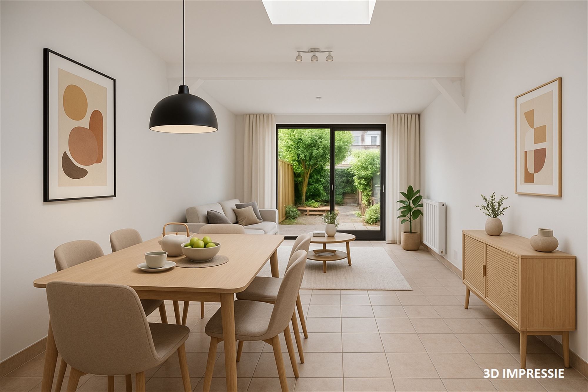 Charmante woning op toplocatie te Mechelen