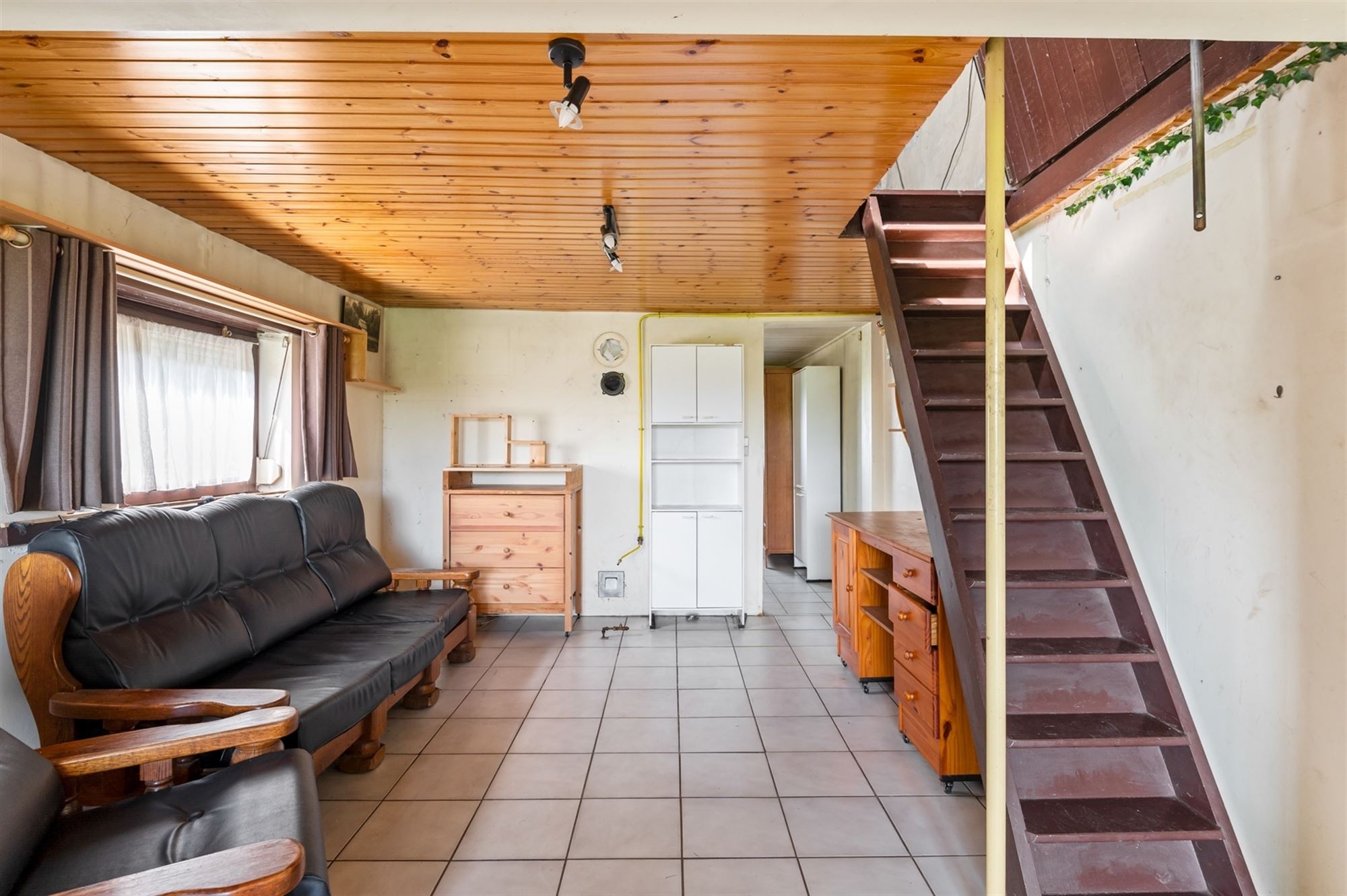 Bescheiden, te moderniseren, woning te Onze-Lieve-Vrouw-Waver