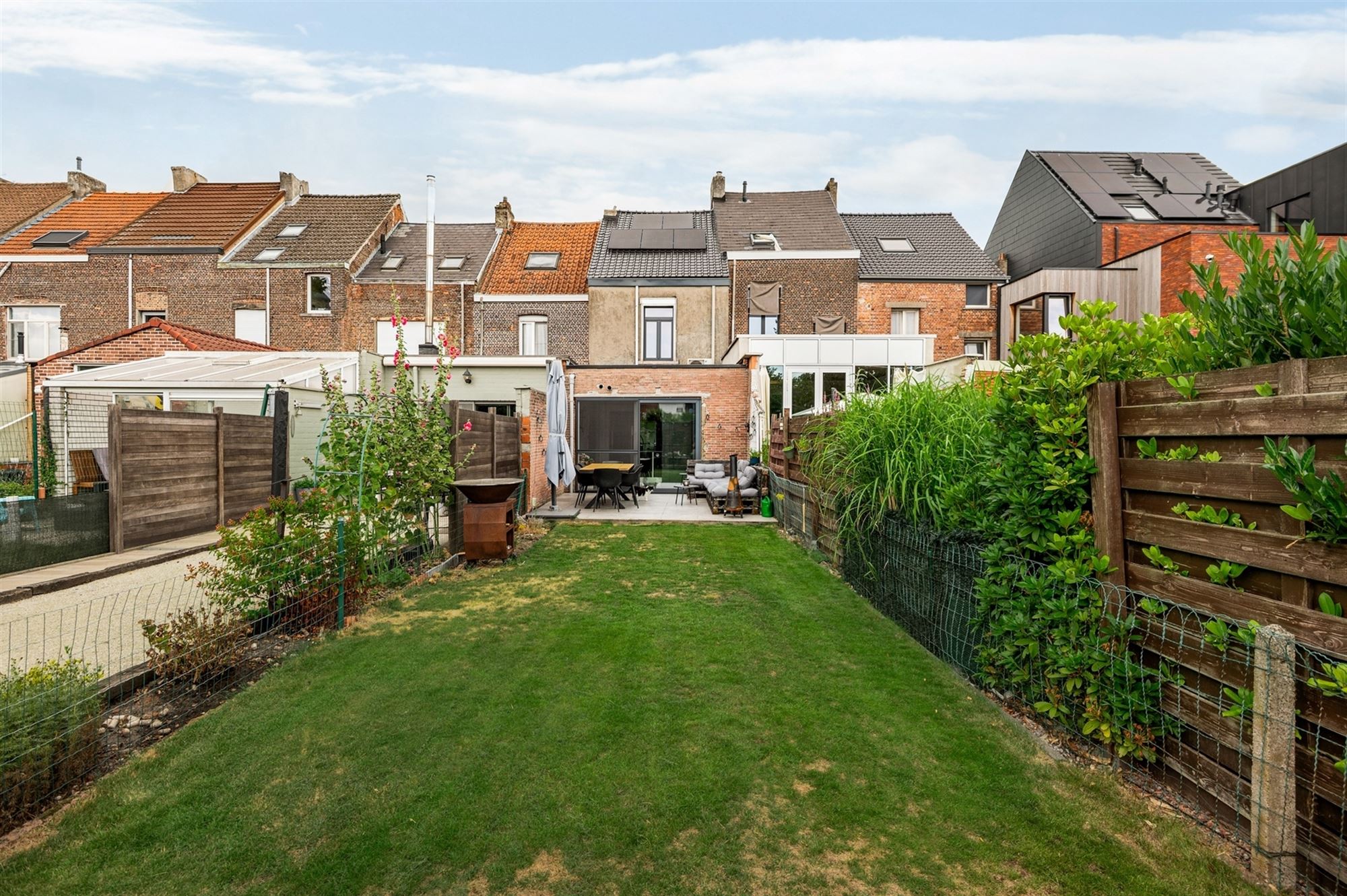 Energiezuinige woning te Muizen
