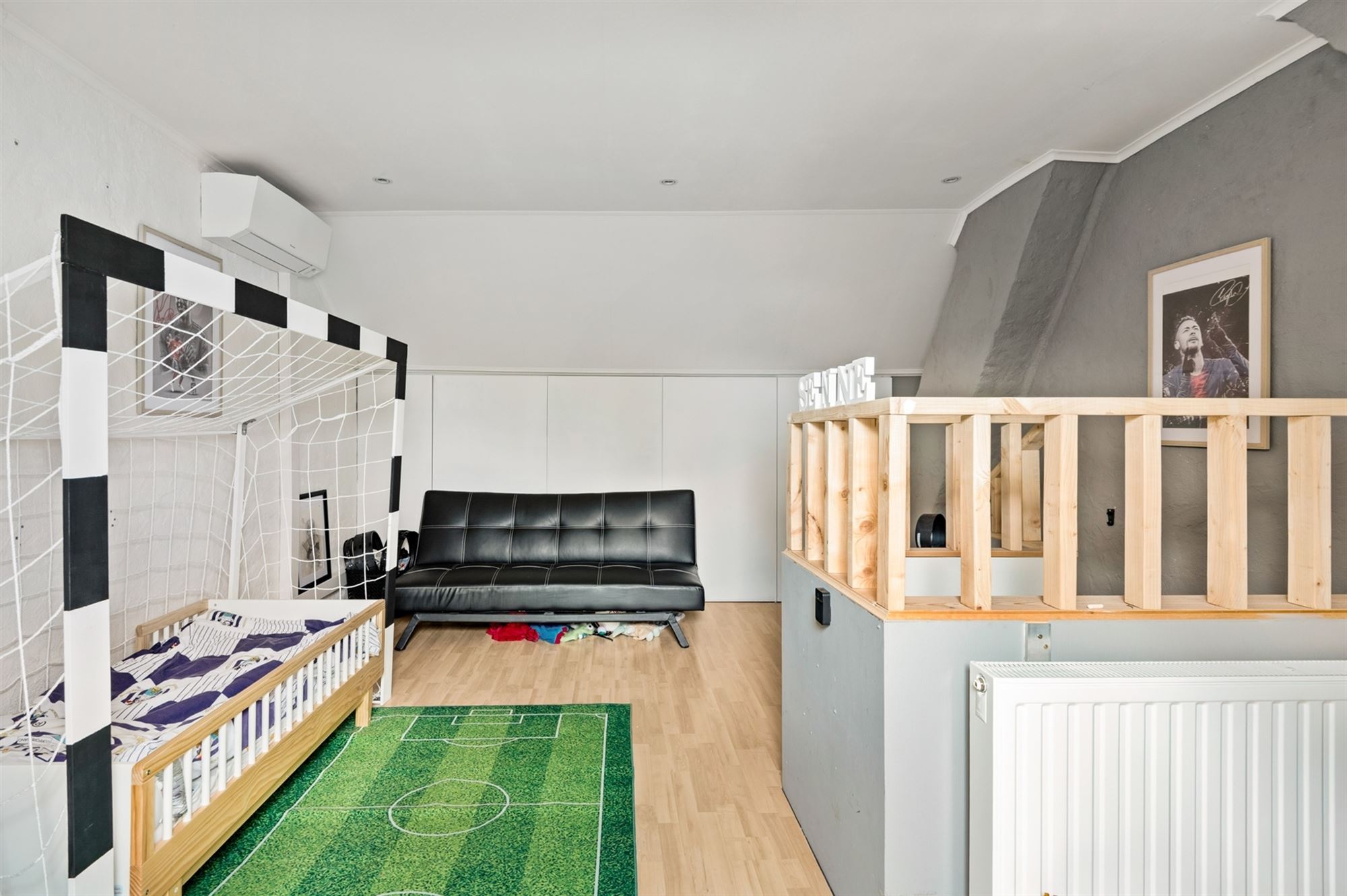 Energiezuinige woning te Muizen