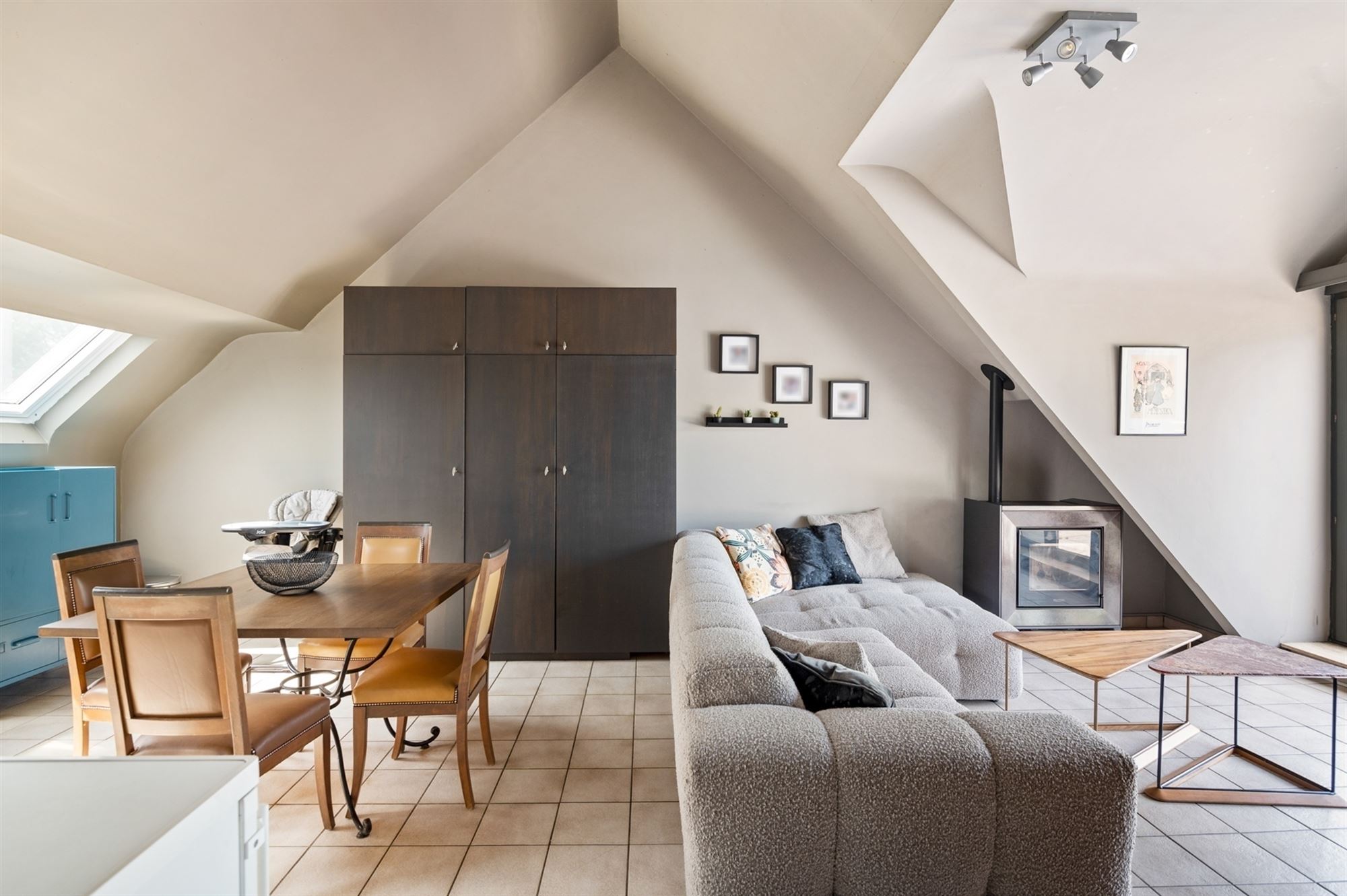 Charmant appartement met ruim terras te Mechelen