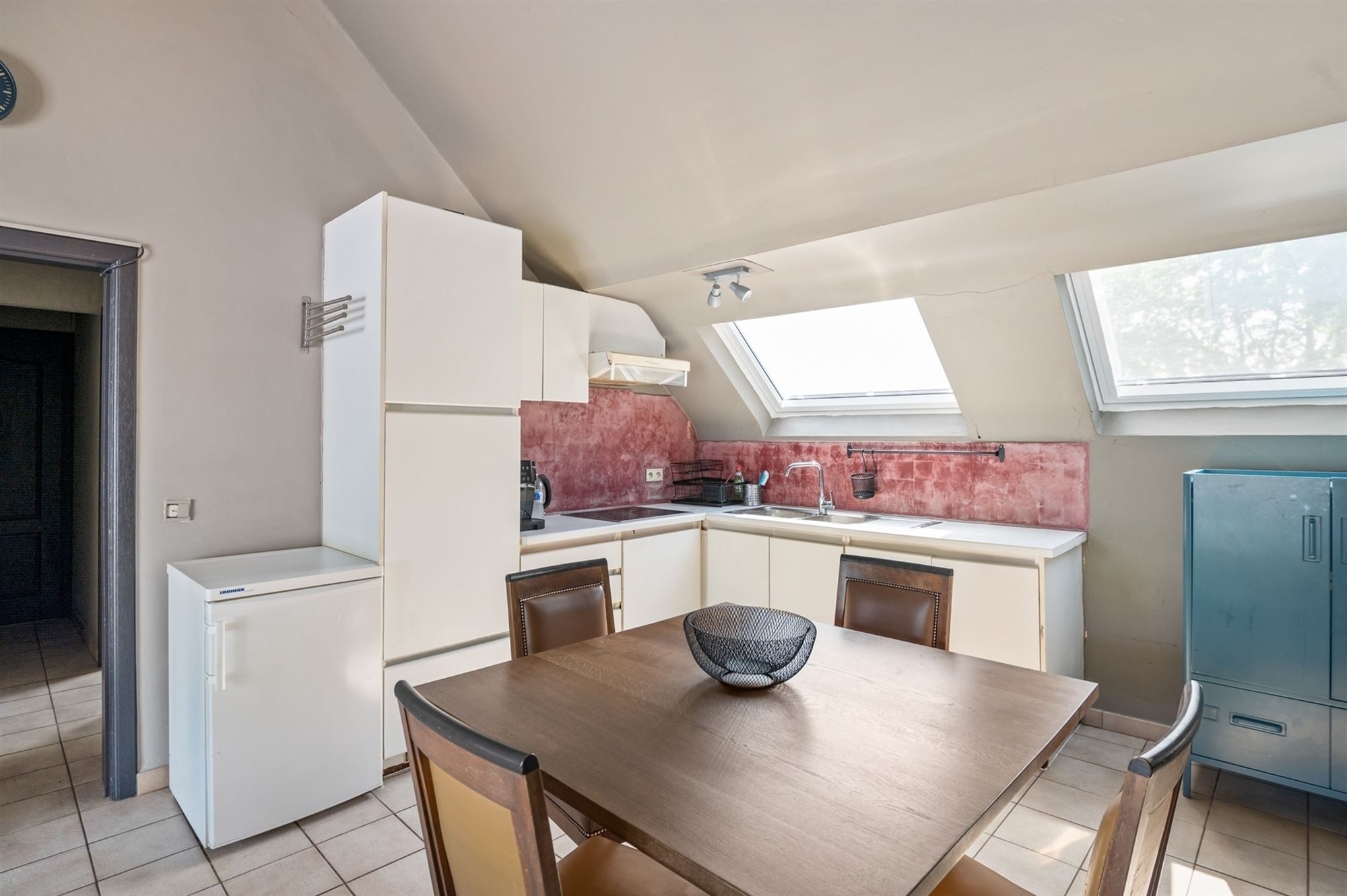 Charmant appartement met ruim terras te Mechelen