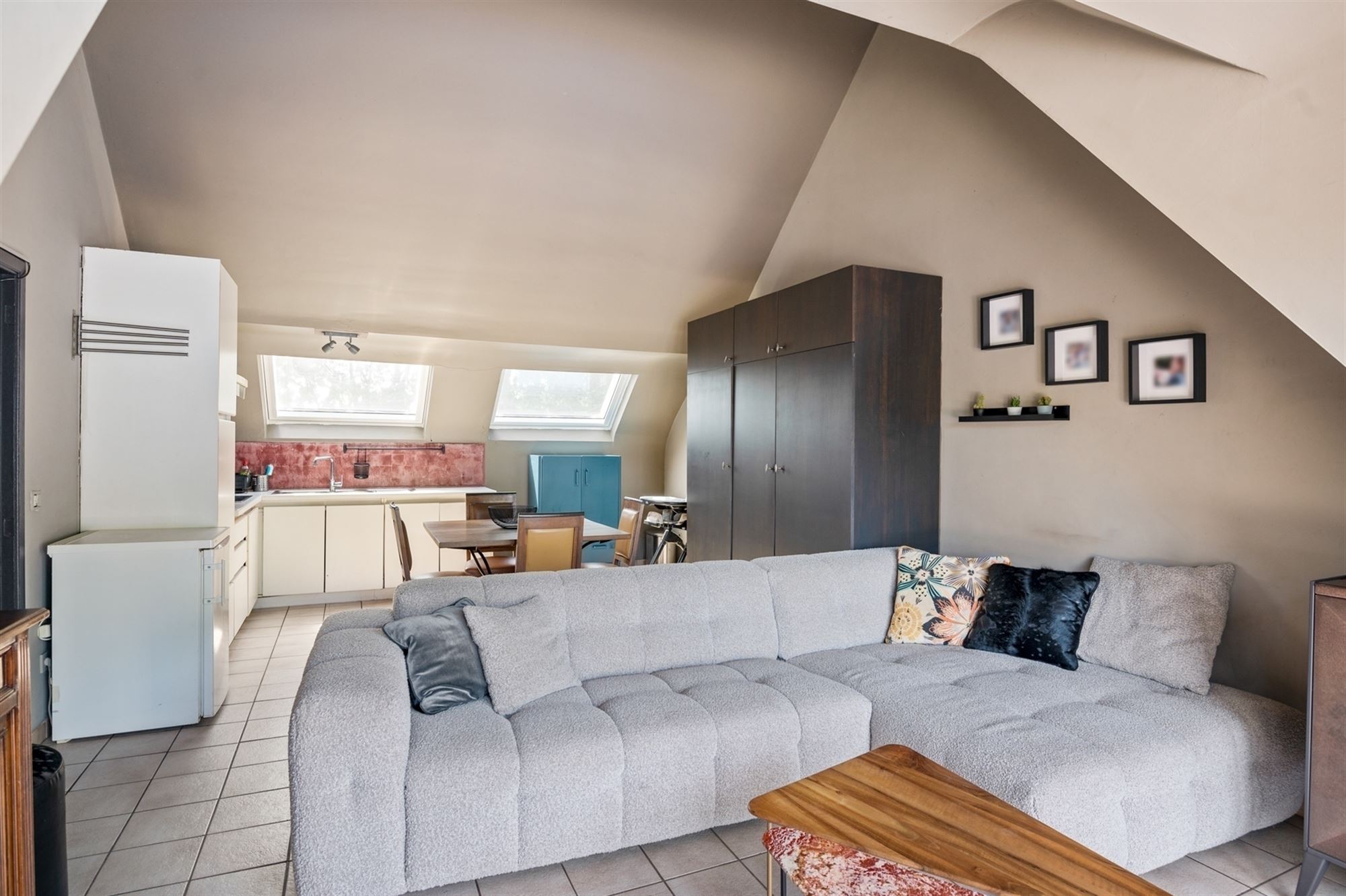Charmant appartement met ruim terras te Mechelen