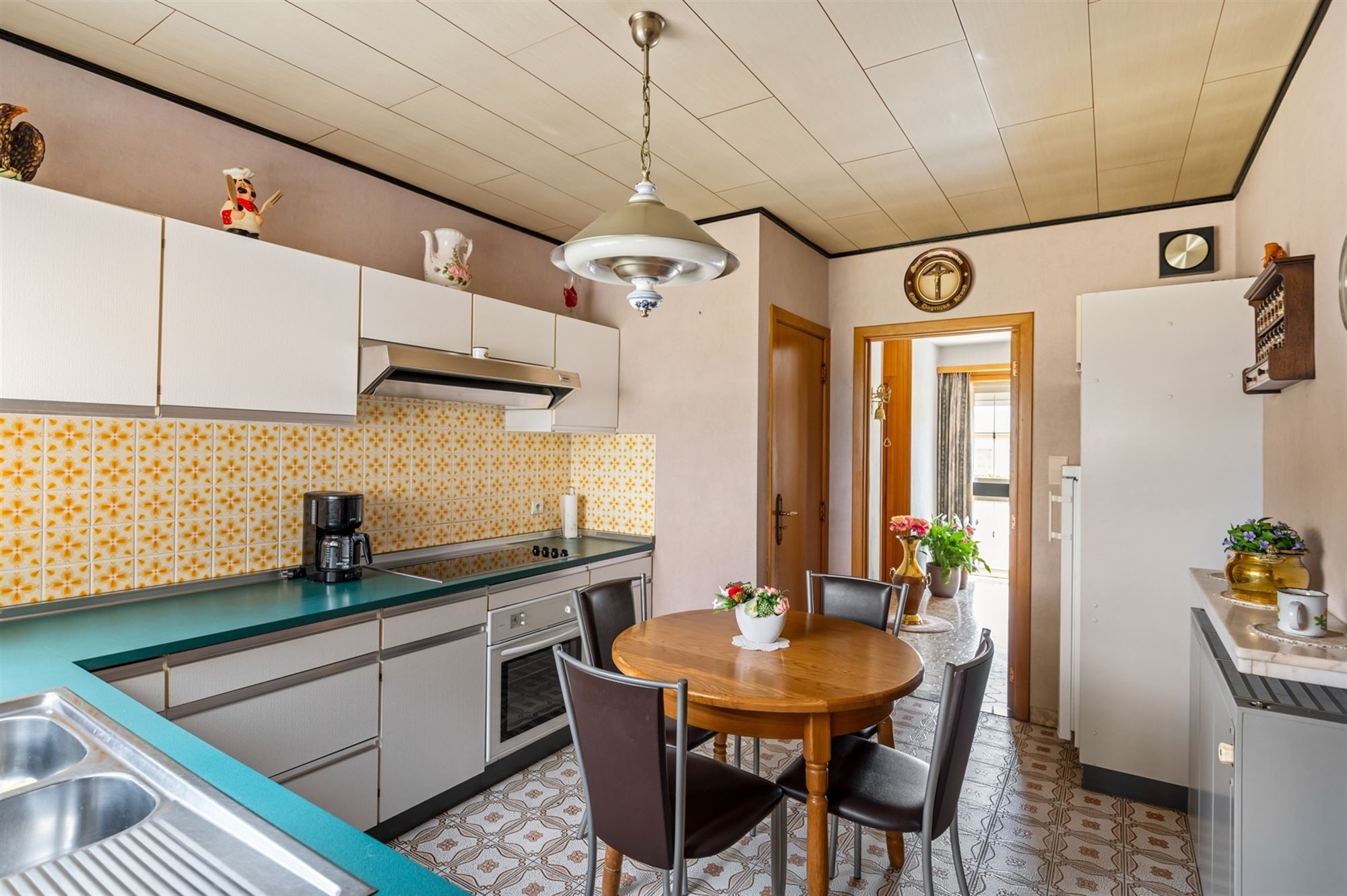 Verzorgde woning met potentieel te Sint-Katelijne-Waver