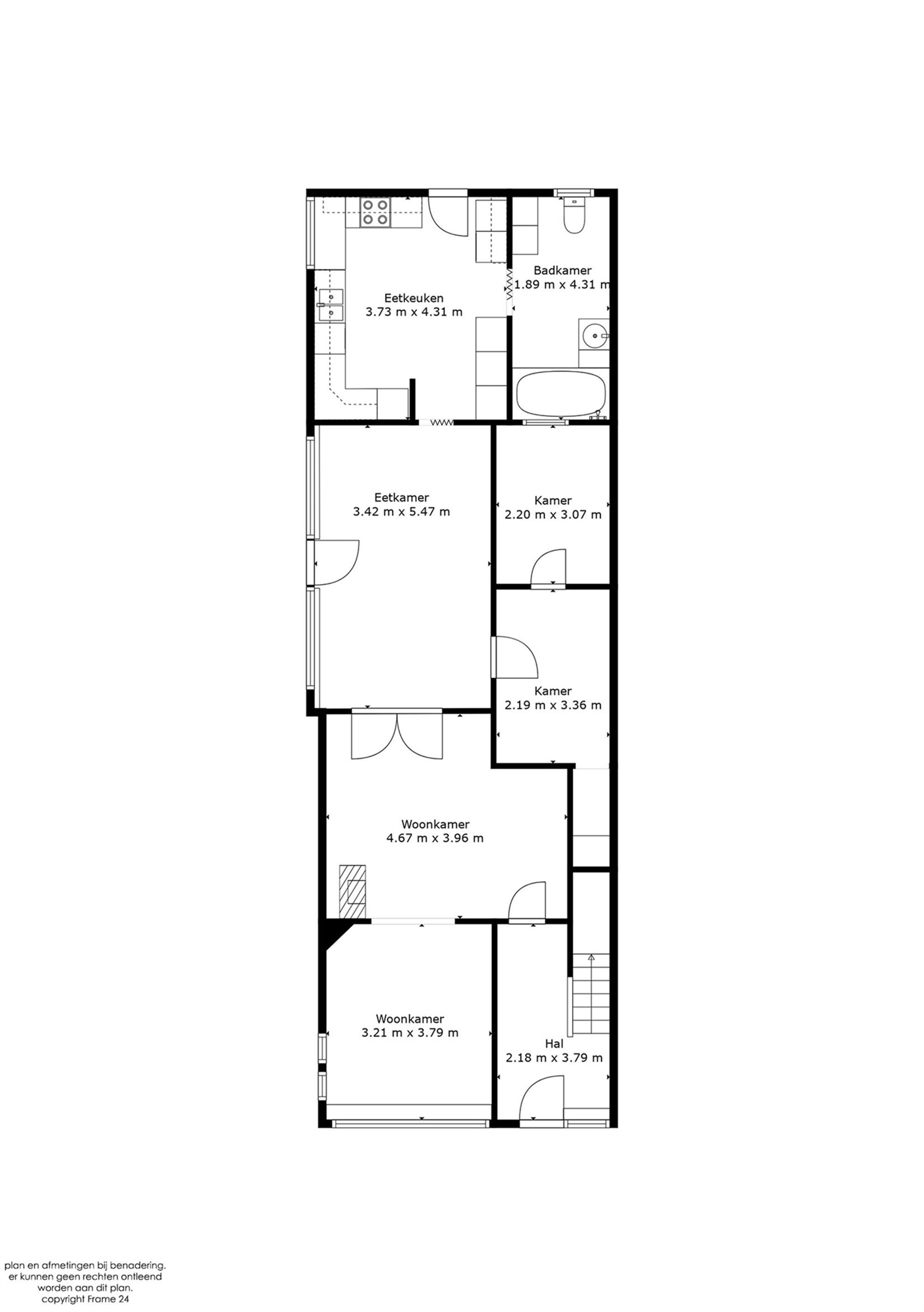 Te renoveren woning op een uitstekende locatie te Heffen