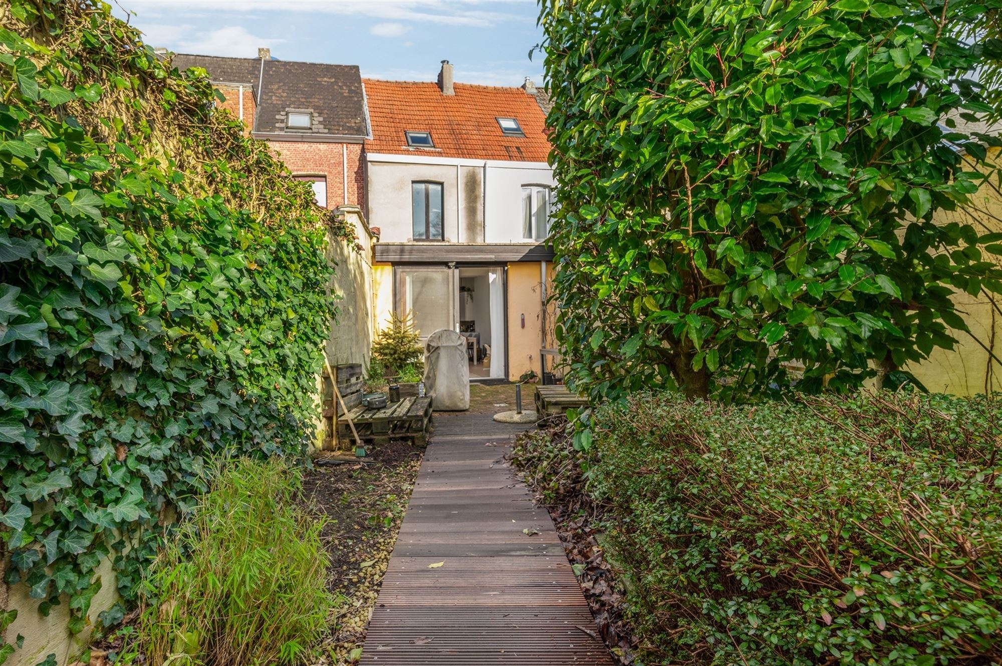 Charmante woning op toplocatie te Mechelen