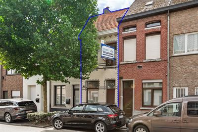 Charmante woning op toplocatie te Mechelen