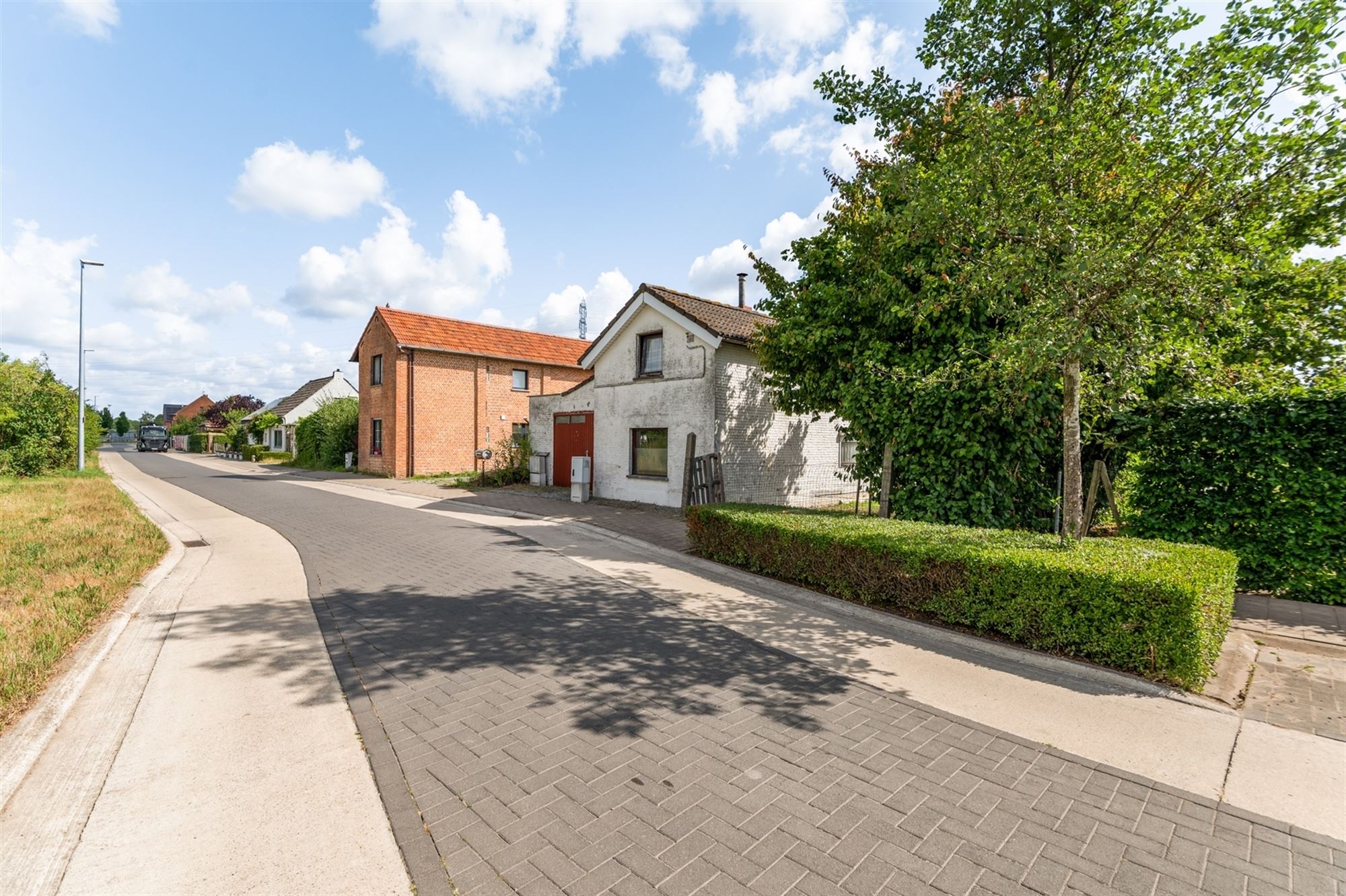 Bescheiden, te moderniseren, woning te Onze-Lieve-Vrouw-Waver
