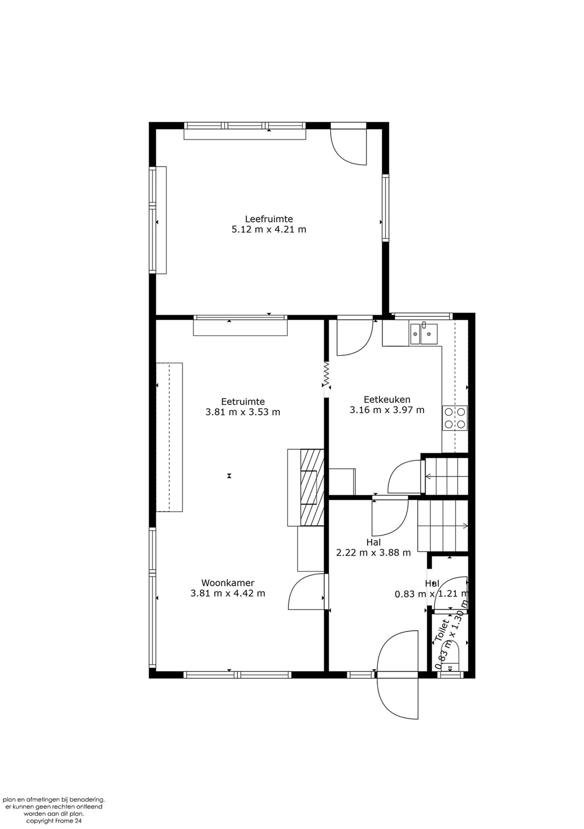 Verzorgde woning met potentieel te Sint-Katelijne-Waver