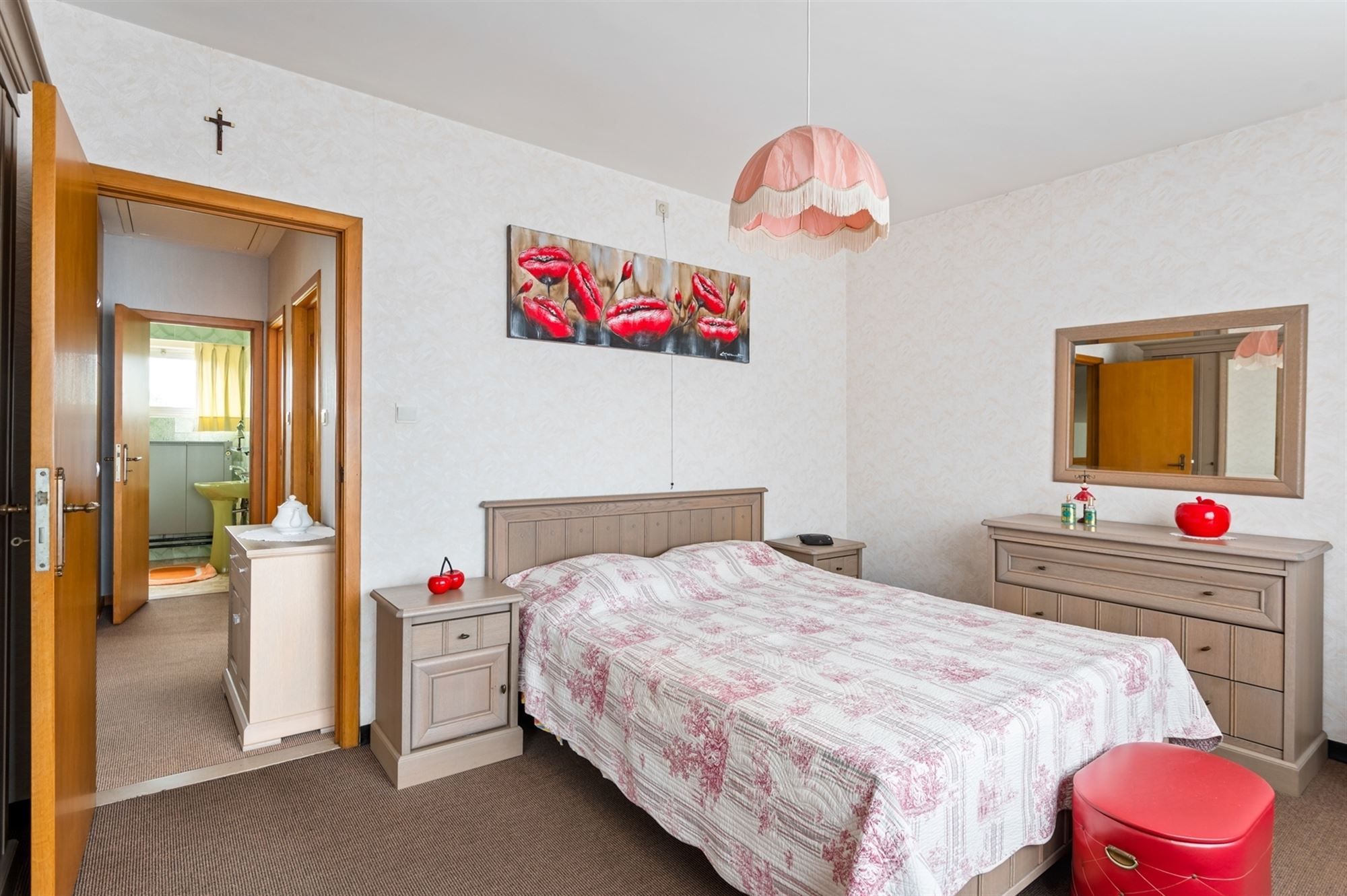Verzorgde woning met potentieel te Sint-Katelijne-Waver
