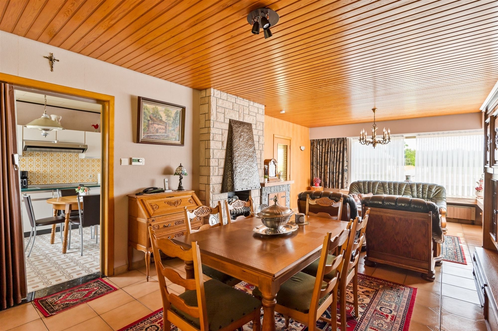 Verzorgde woning met potentieel te Sint-Katelijne-Waver