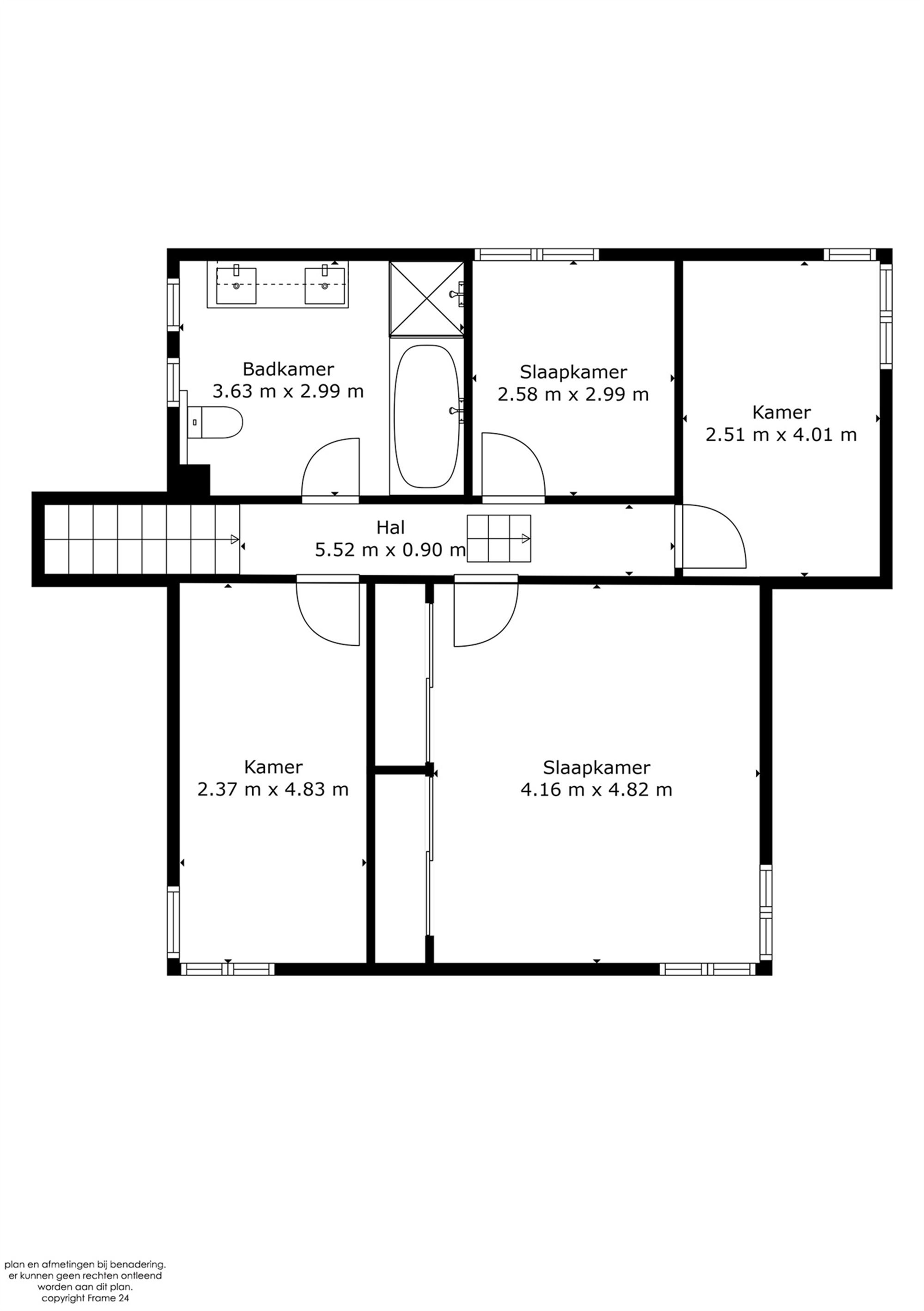 Woning met 3 slpks te Beerzel (Putte)