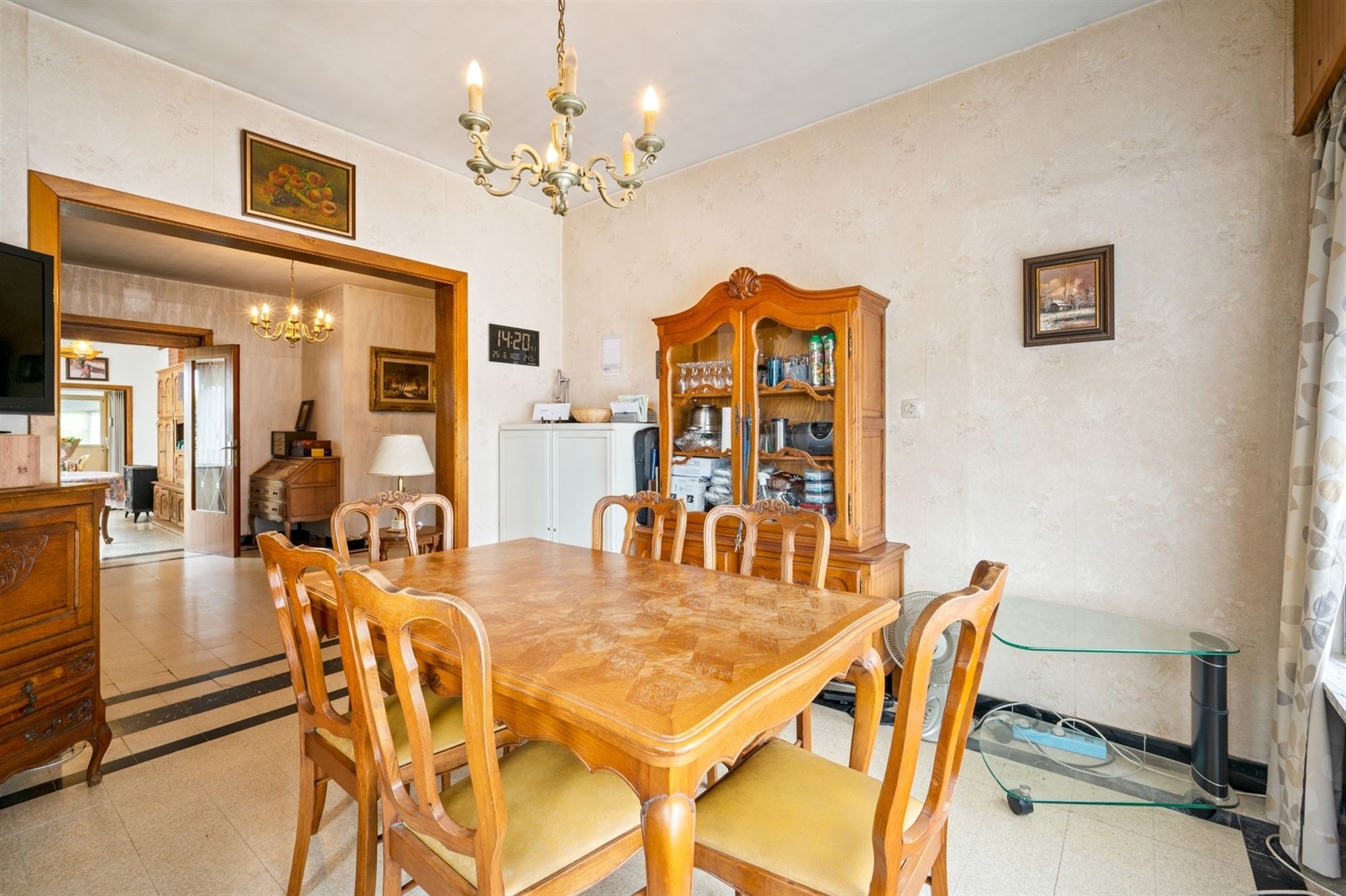 Te renoveren woning op een uitstekende locatie te Heffen