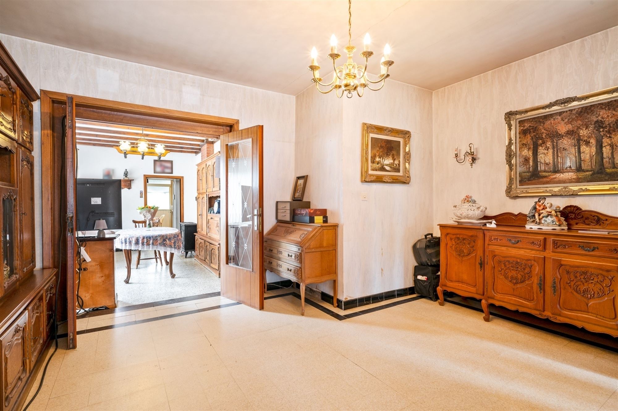 Te renoveren woning op een uitstekende locatie te Heffen