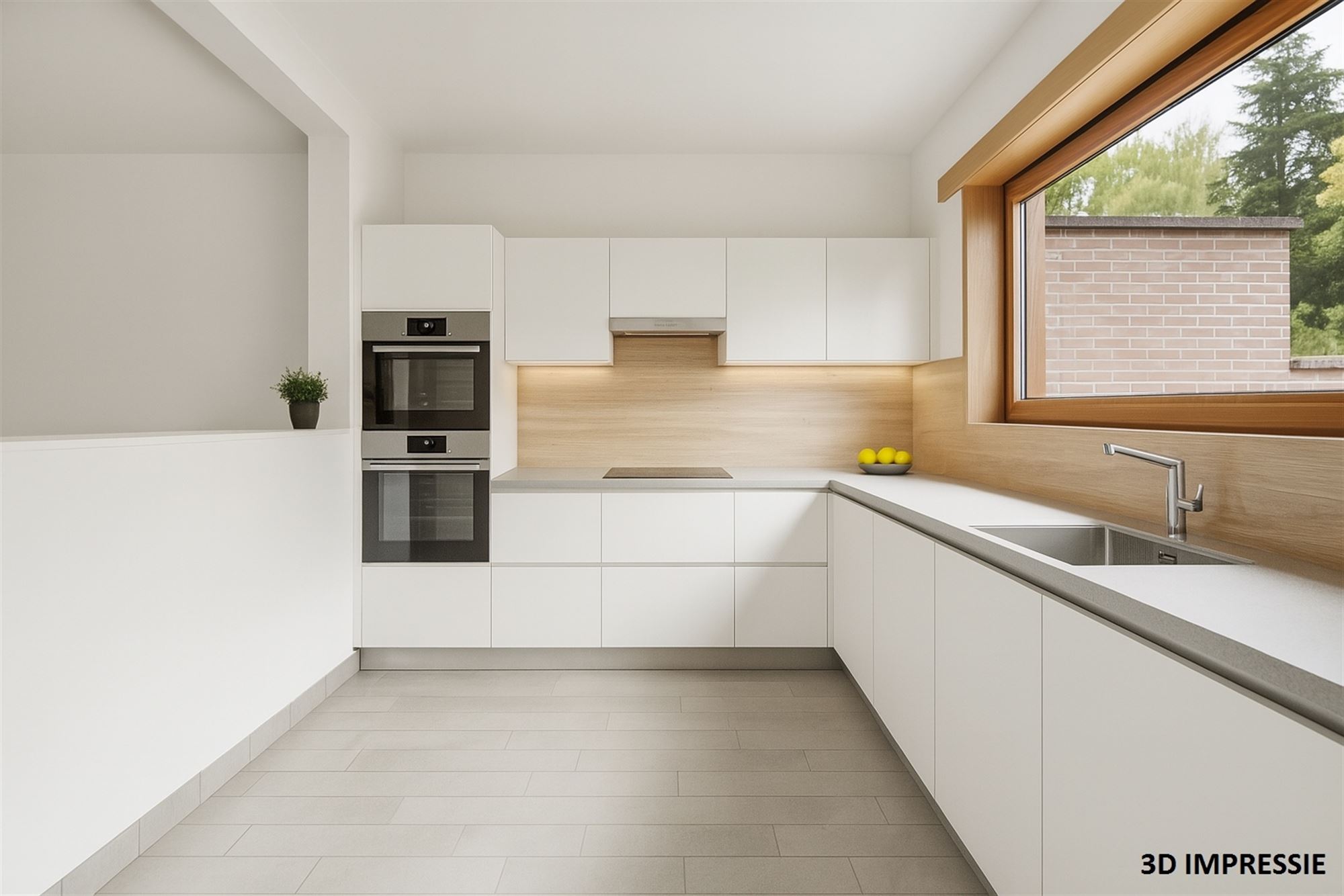 Woning met veel potentieel om een uitstekende locatie te Walem