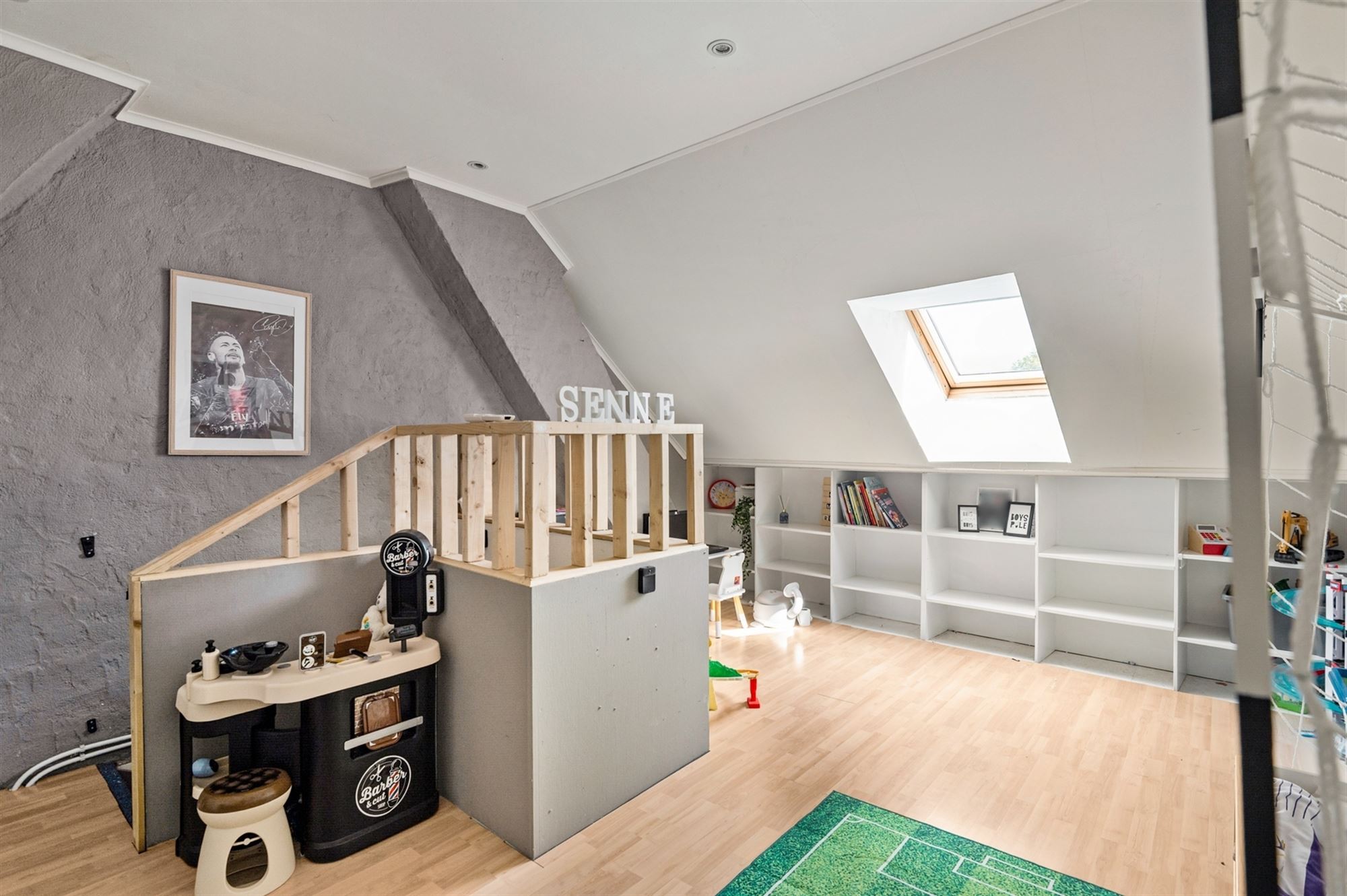 Energiezuinige woning te Muizen