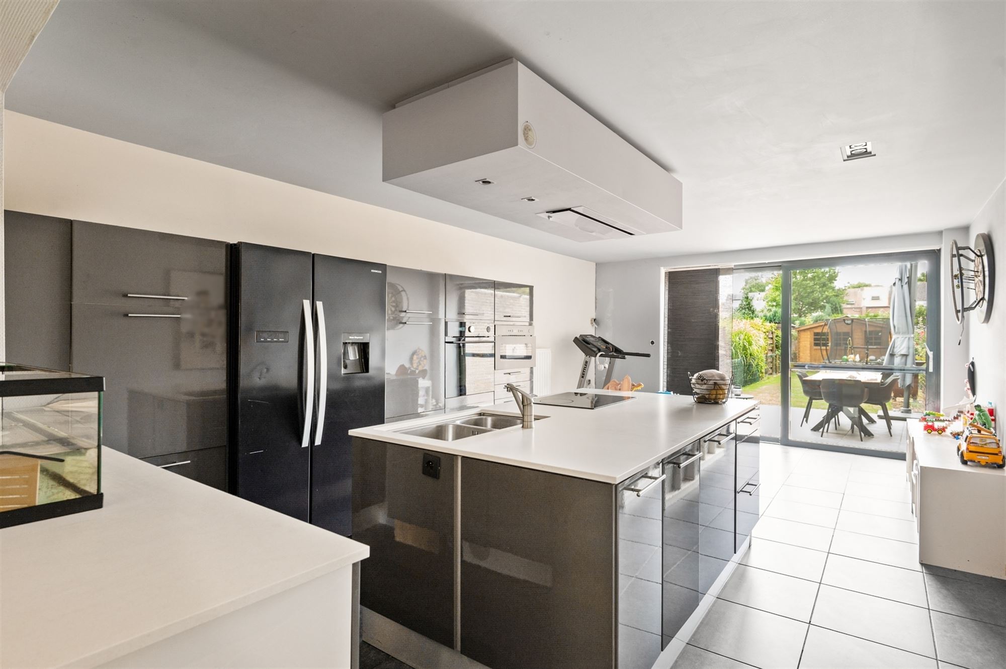 Energiezuinige woning te Muizen