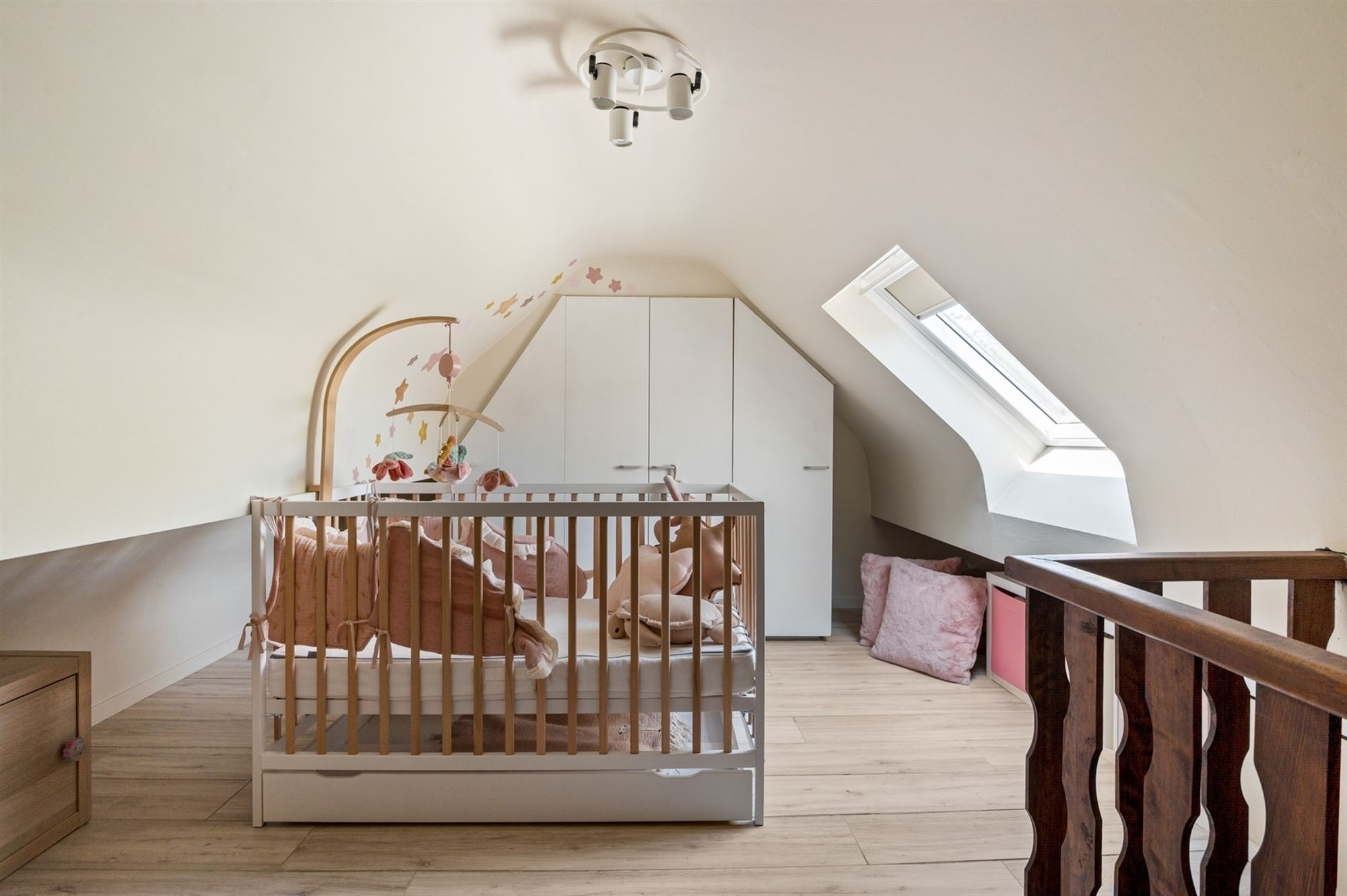 Charmant appartement met ruim terras te Mechelen
