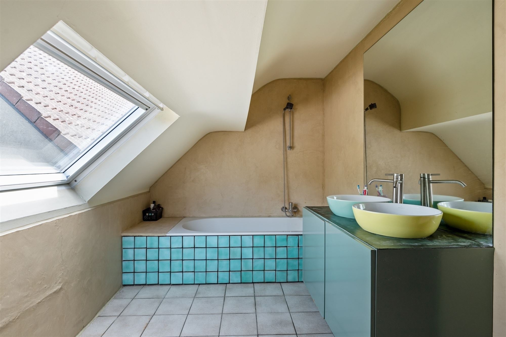 Charmant appartement met ruim terras te Mechelen