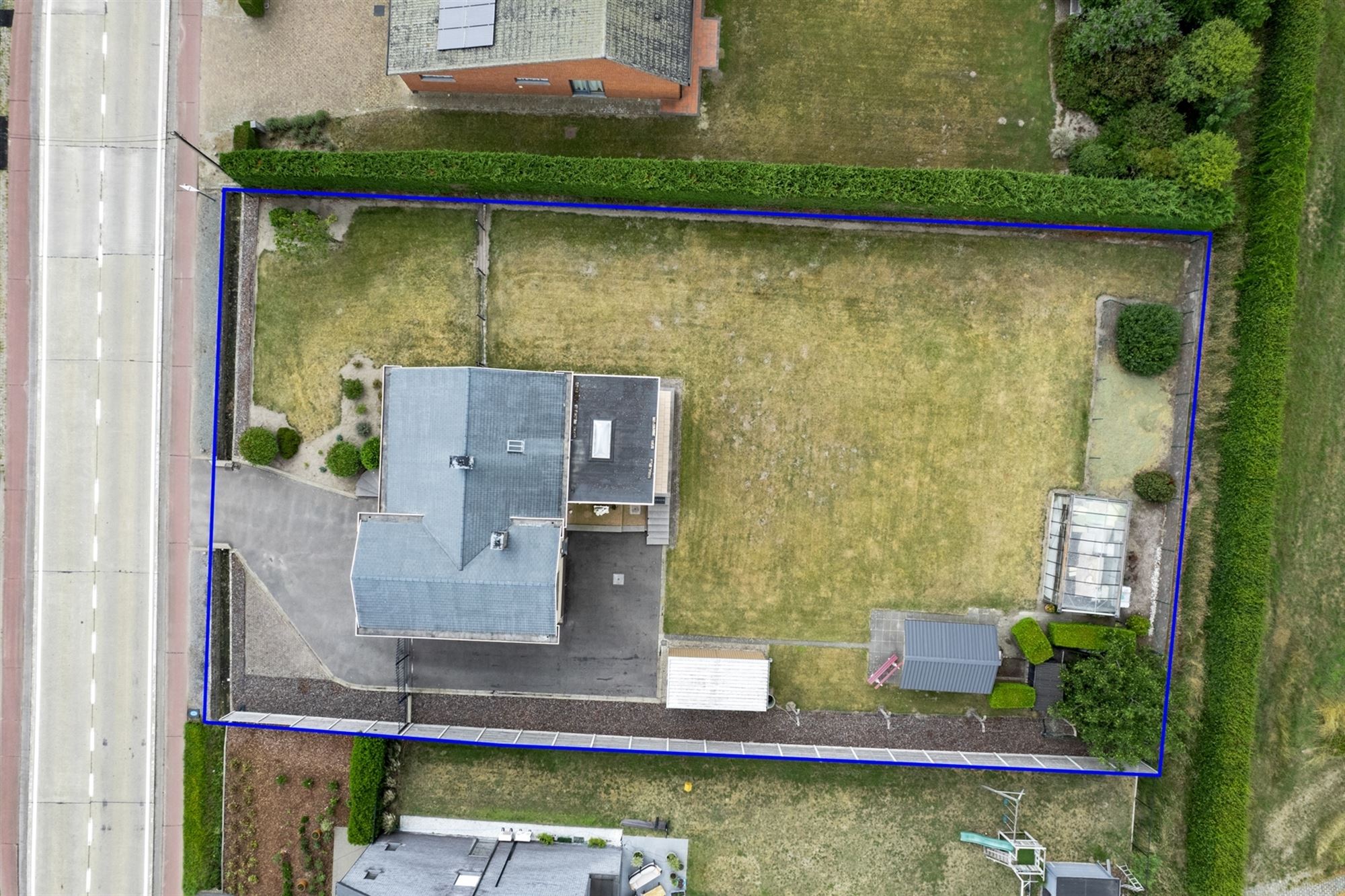 Verzorgde woning met potentieel te Sint-Katelijne-Waver