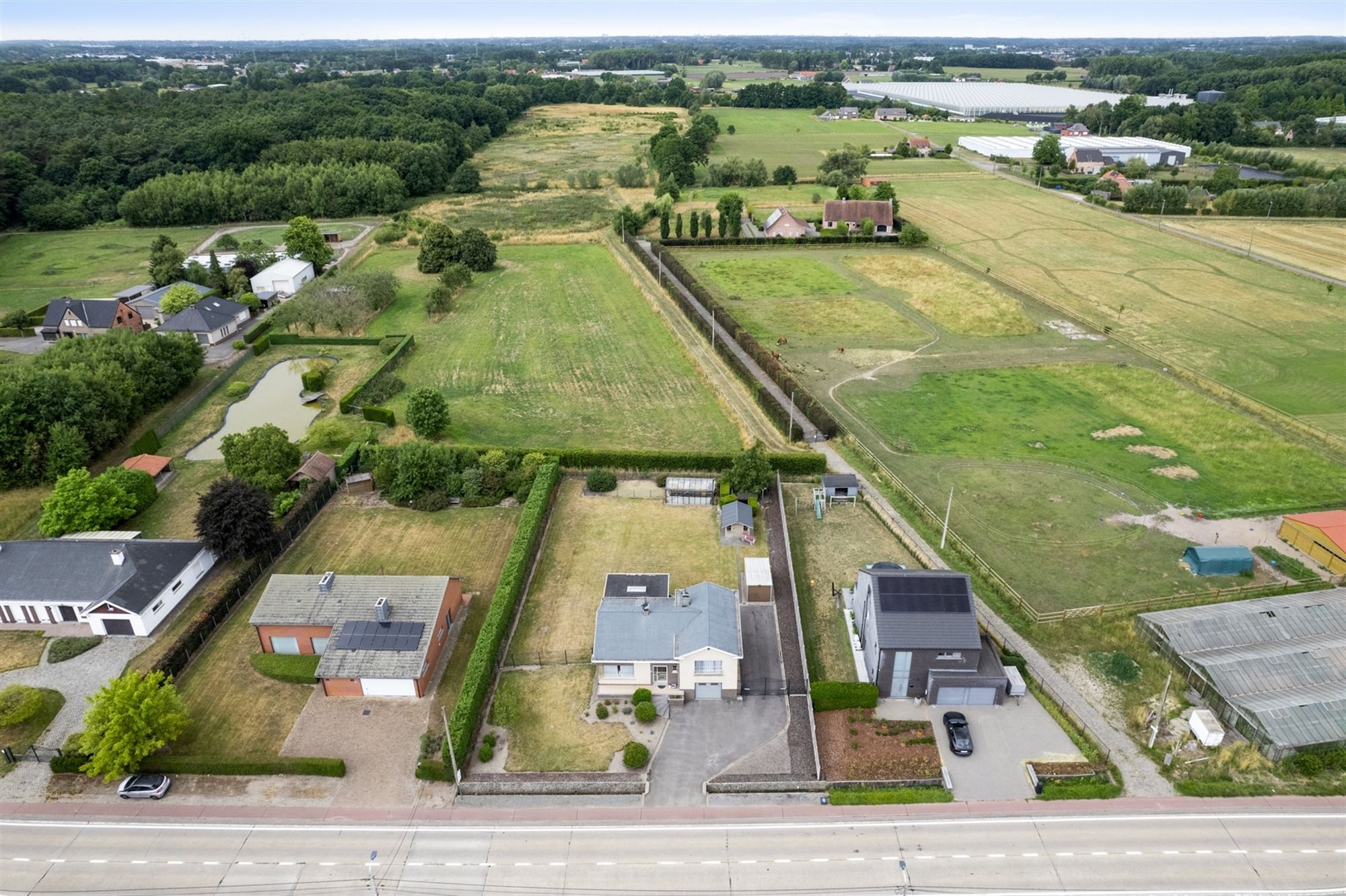 Verzorgde woning met potentieel te Sint-Katelijne-Waver