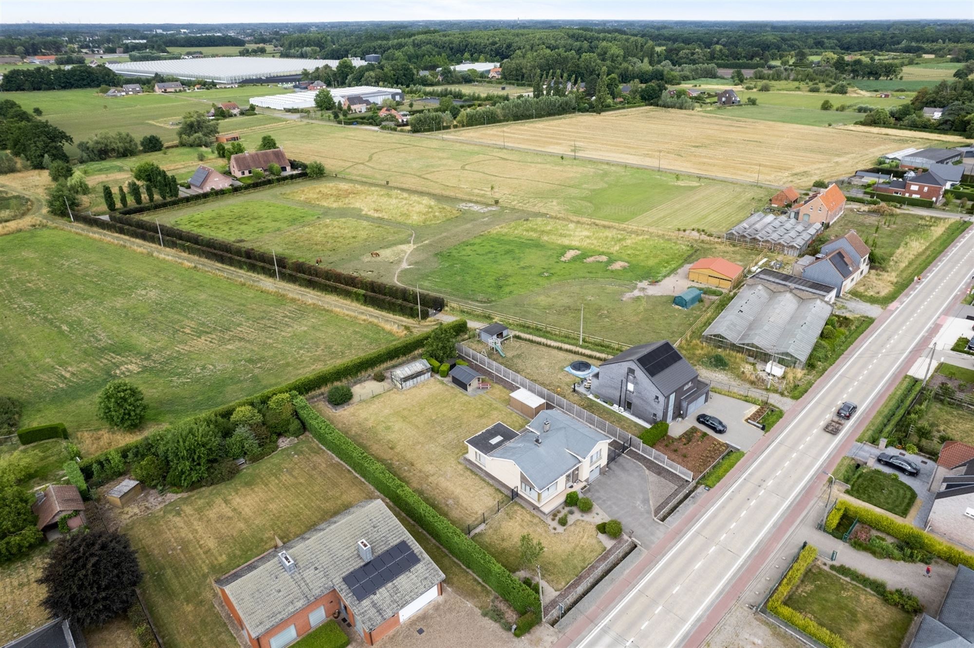 Verzorgde woning met potentieel te Sint-Katelijne-Waver
