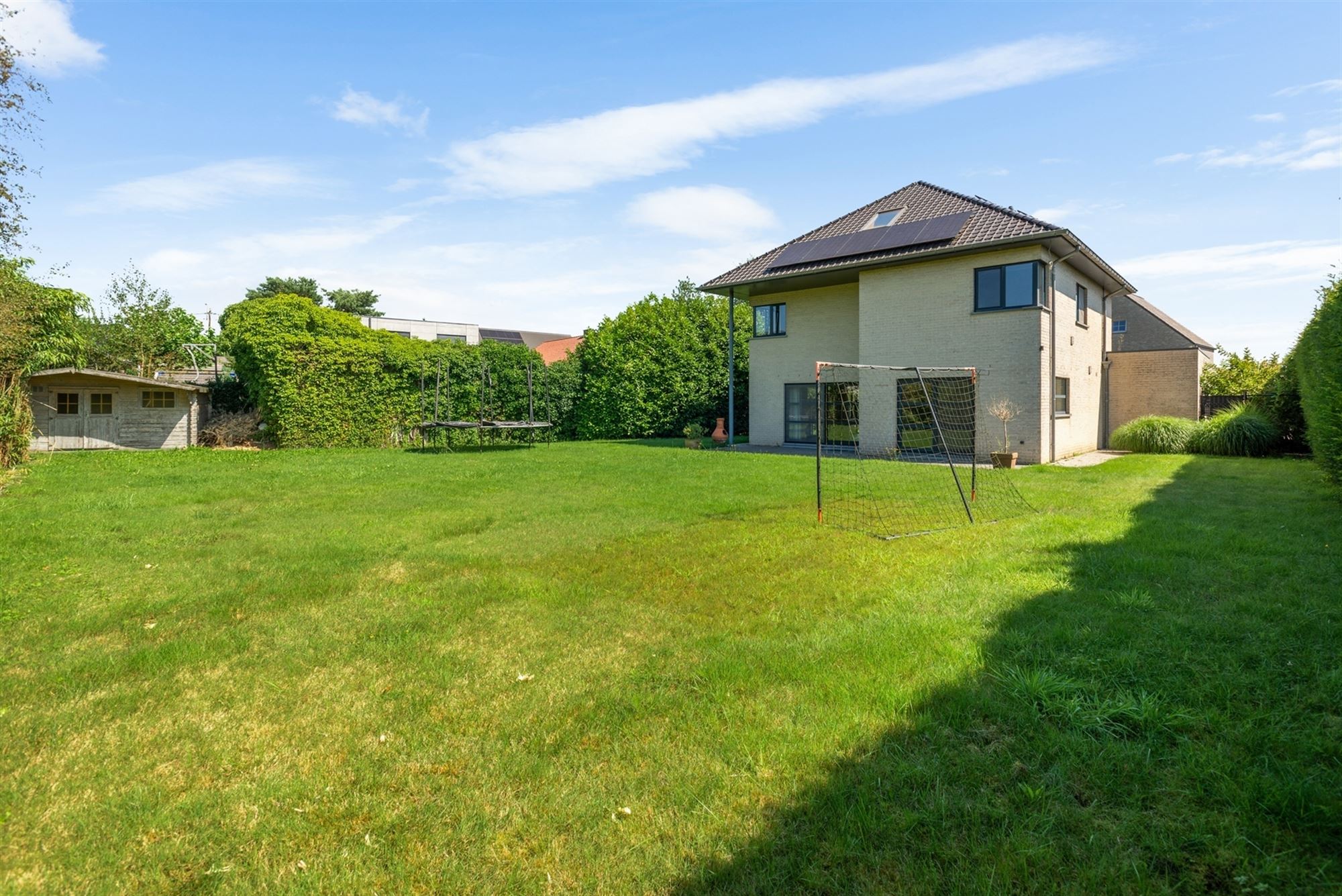 Woning met 3 slpks te Beerzel (Putte)