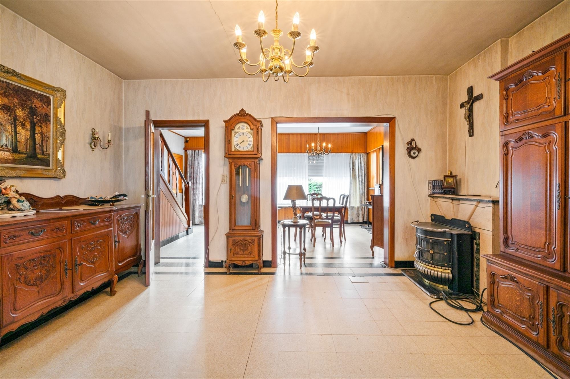 Te renoveren woning op een uitstekende locatie te Heffen