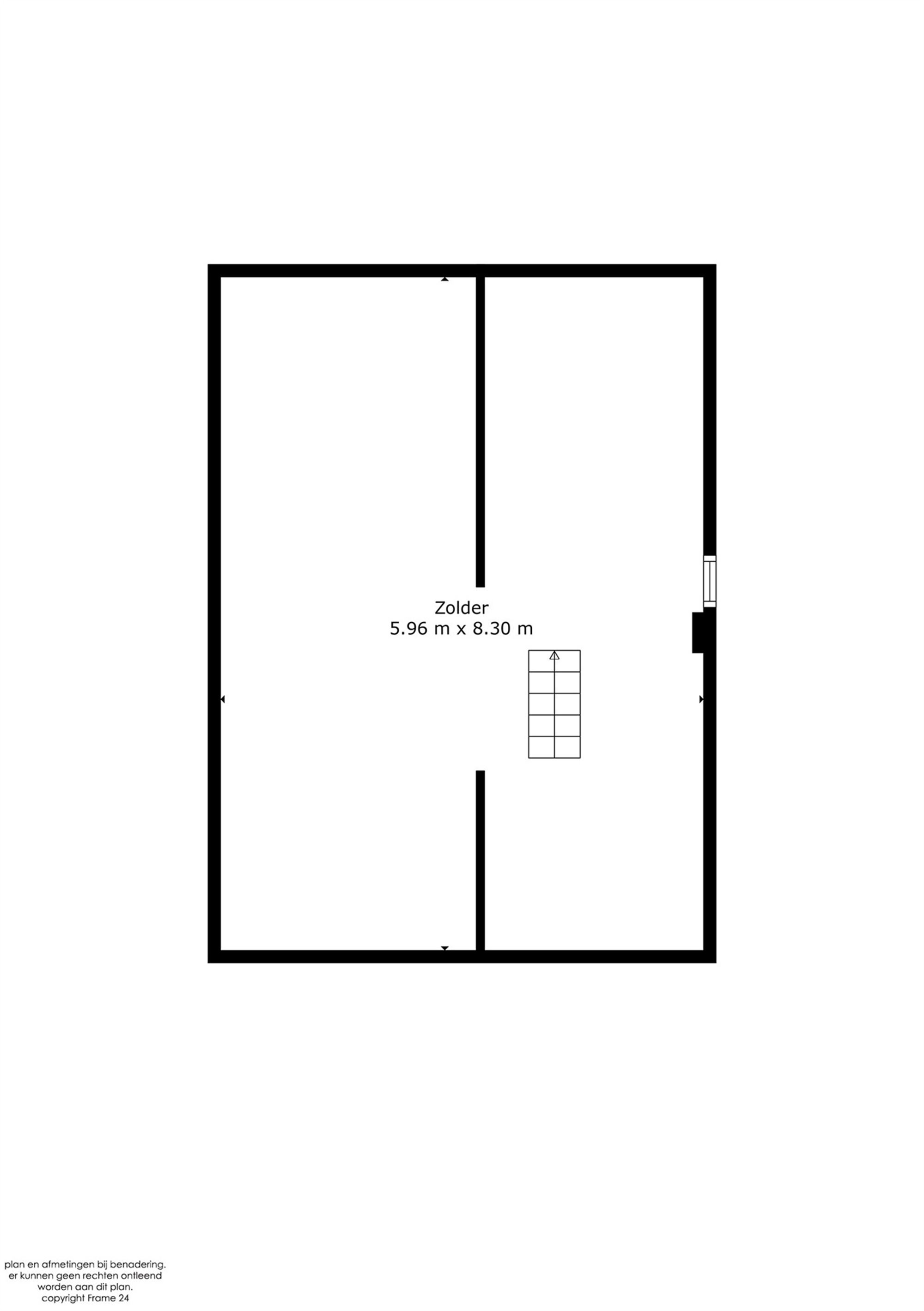 Woning met veel potentieel om een uitstekende locatie te Walem