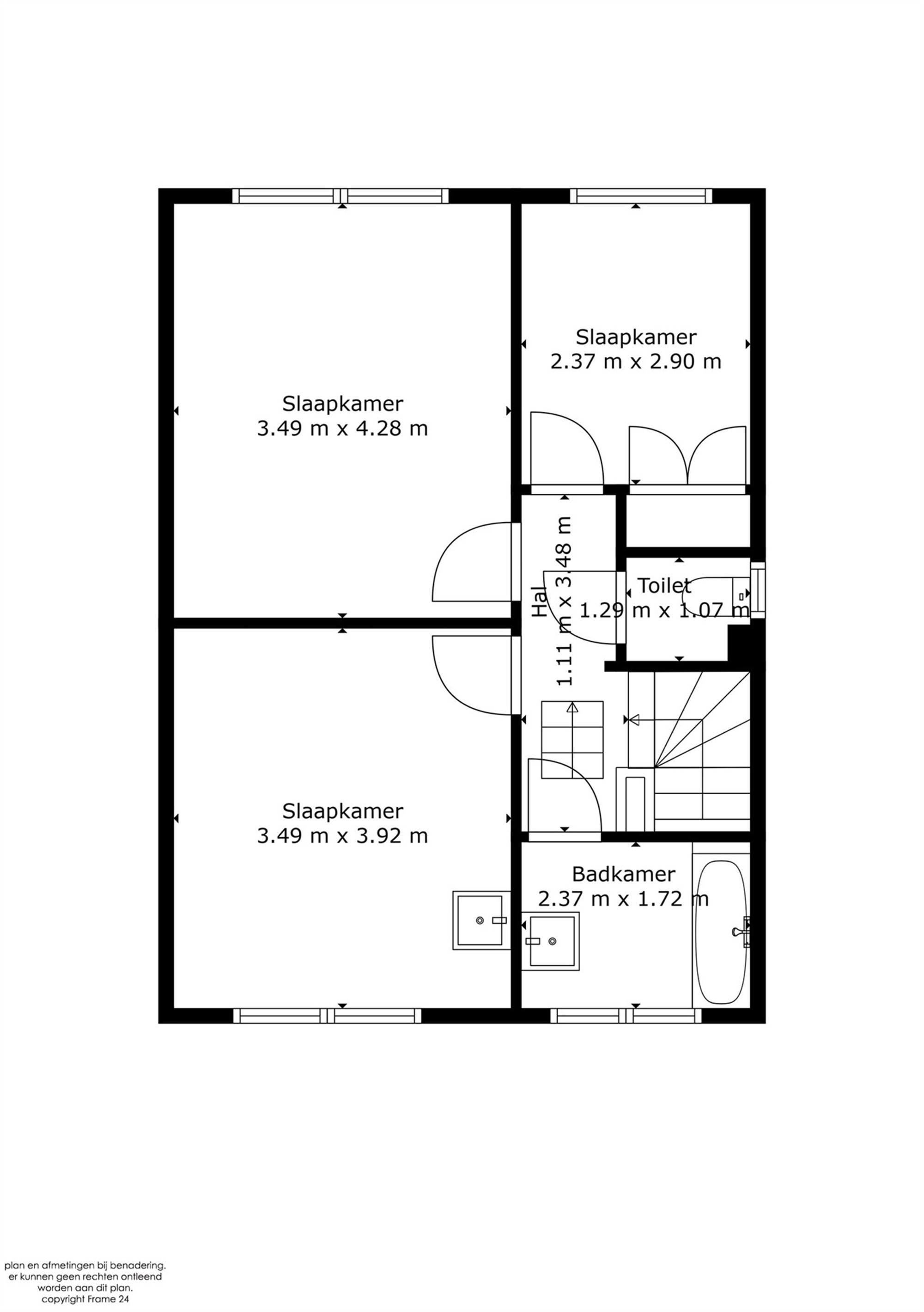 Woning met veel potentieel om een uitstekende locatie te Walem