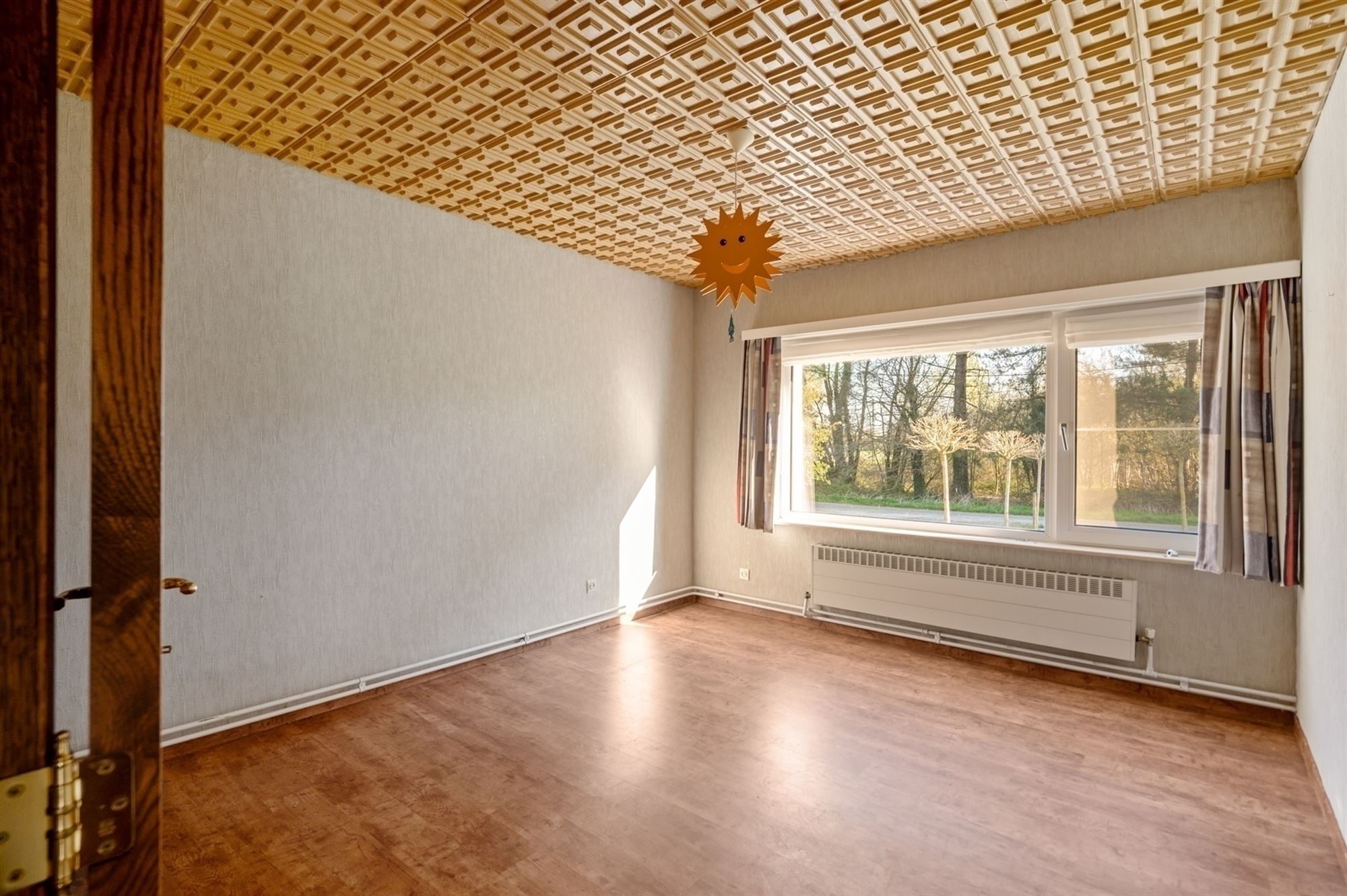 Rustig gelegen gelijkvloers-woning te Koningshooikt - nabij Duffel