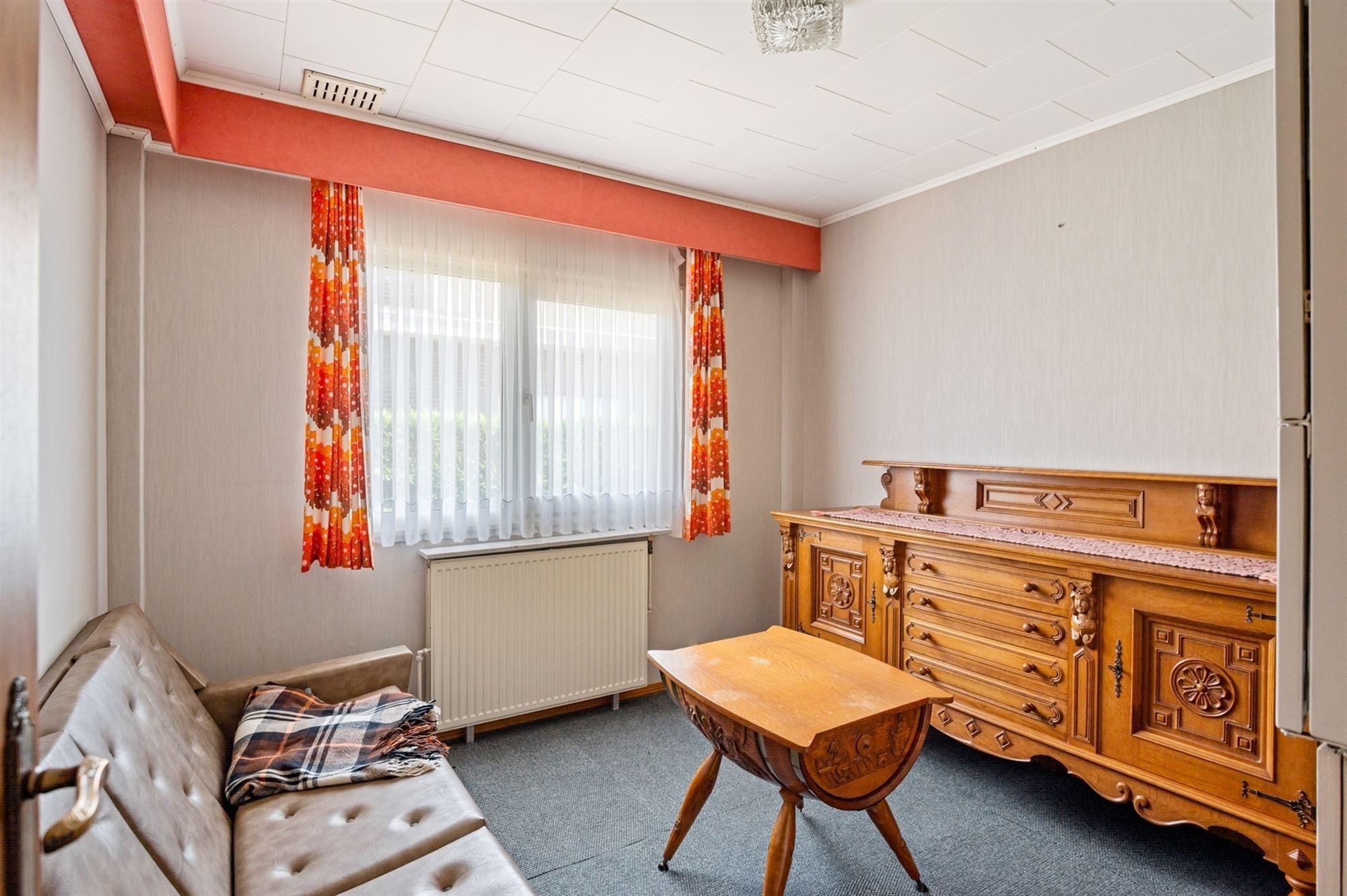 Bouwgrond met af te breken of grondig te moderniseren woning te Putte