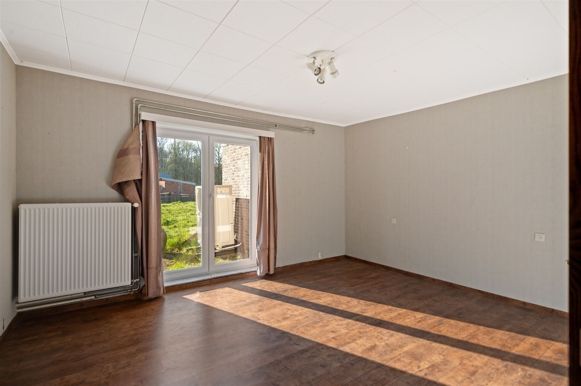 Rustig gelegen gelijkvloers-woning te Koningshooikt - nabij Duffel