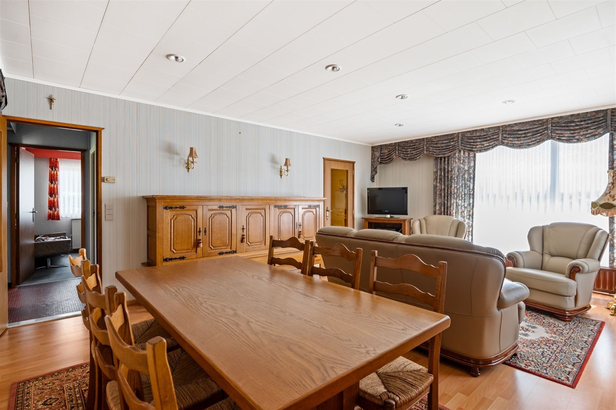 Bouwgrond met af te breken of grondig te moderniseren woning te Putte