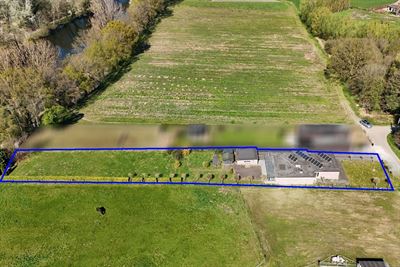 Rustig gelegen gelijkvloers-woning te Koningshooikt - nabij Duffel