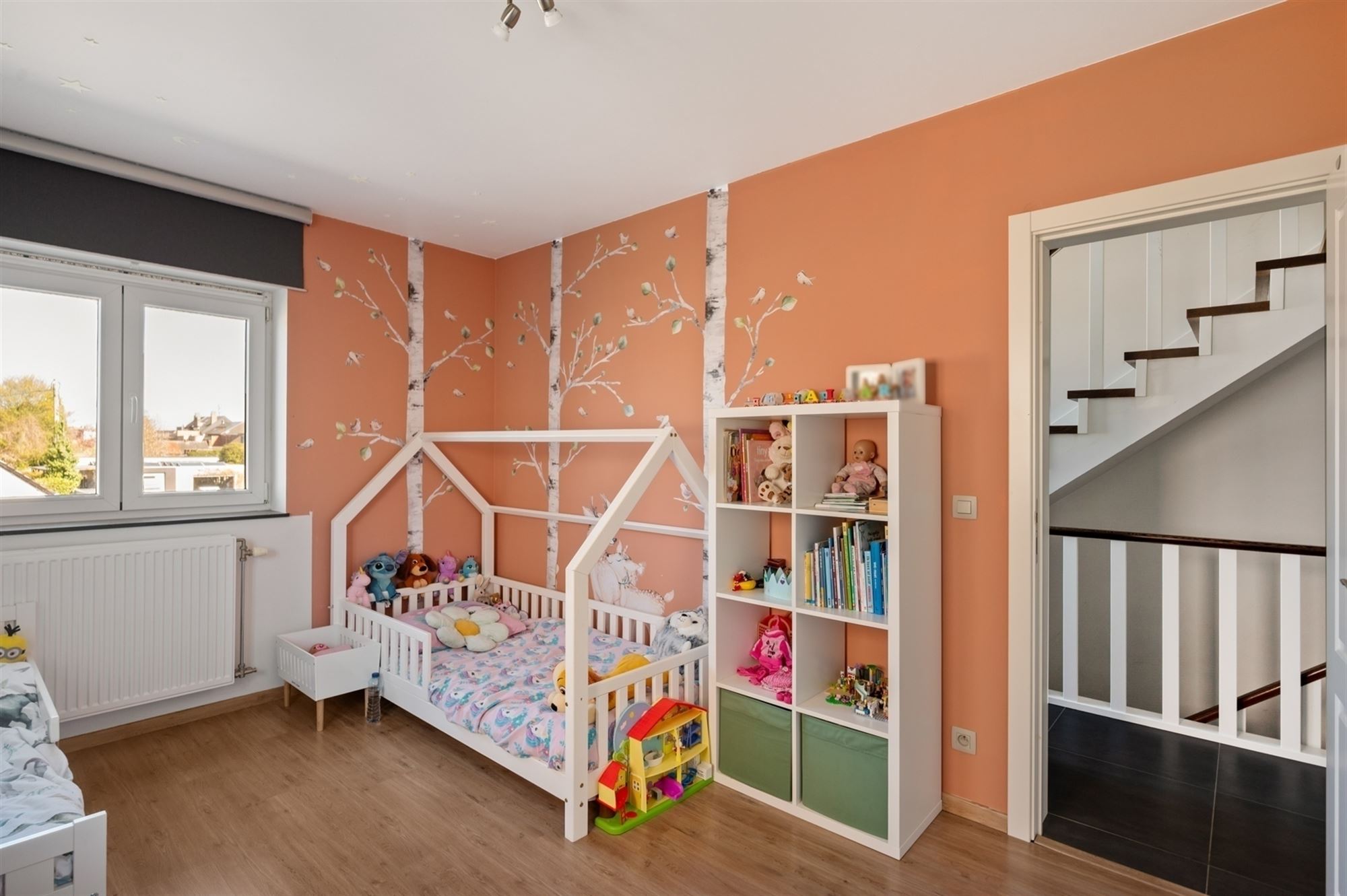Charmante, instapklare woning met 4 slaapkamers te Itegem