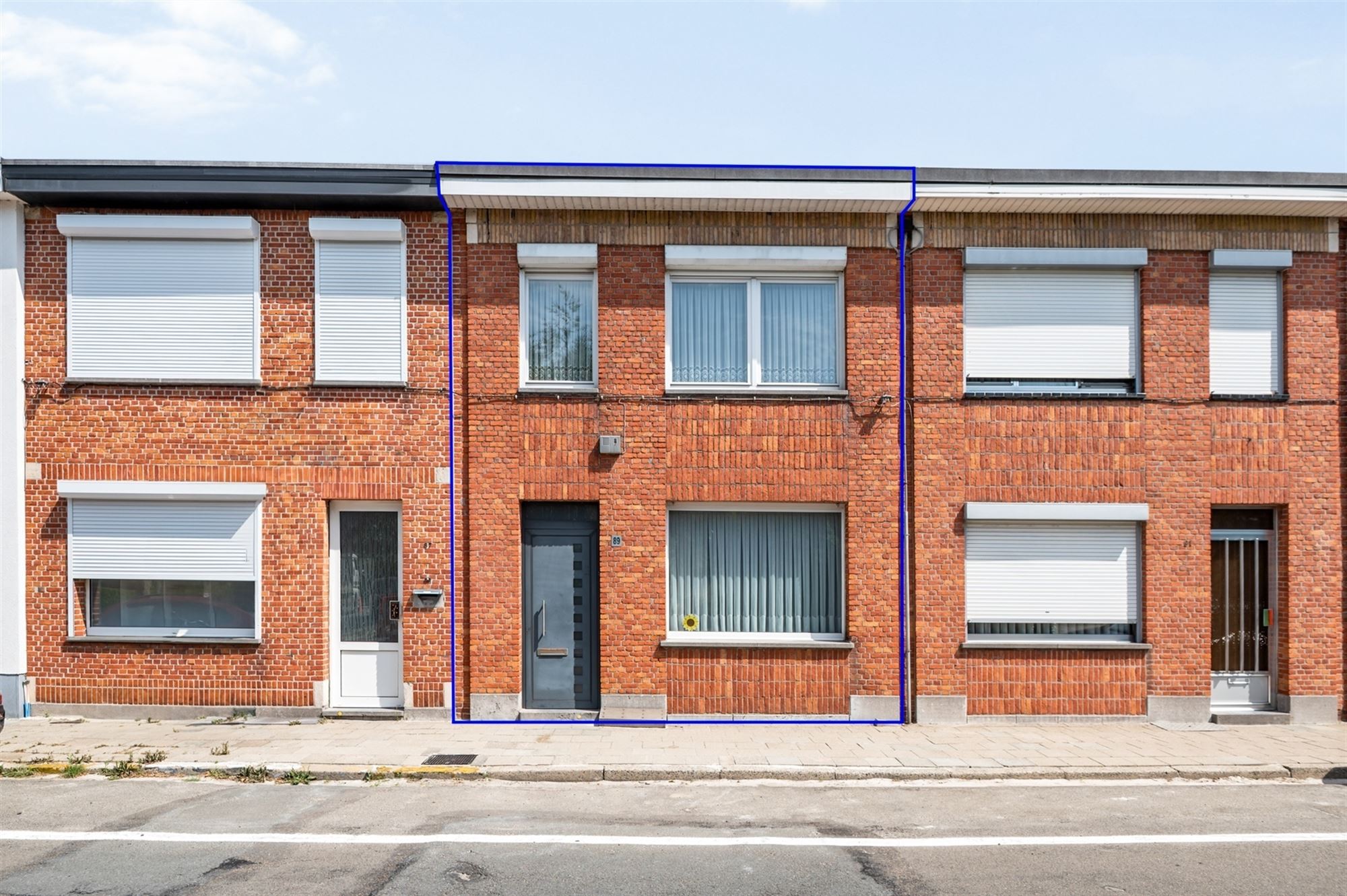 Gezellige, instapklare woning te Duffel-Oost.